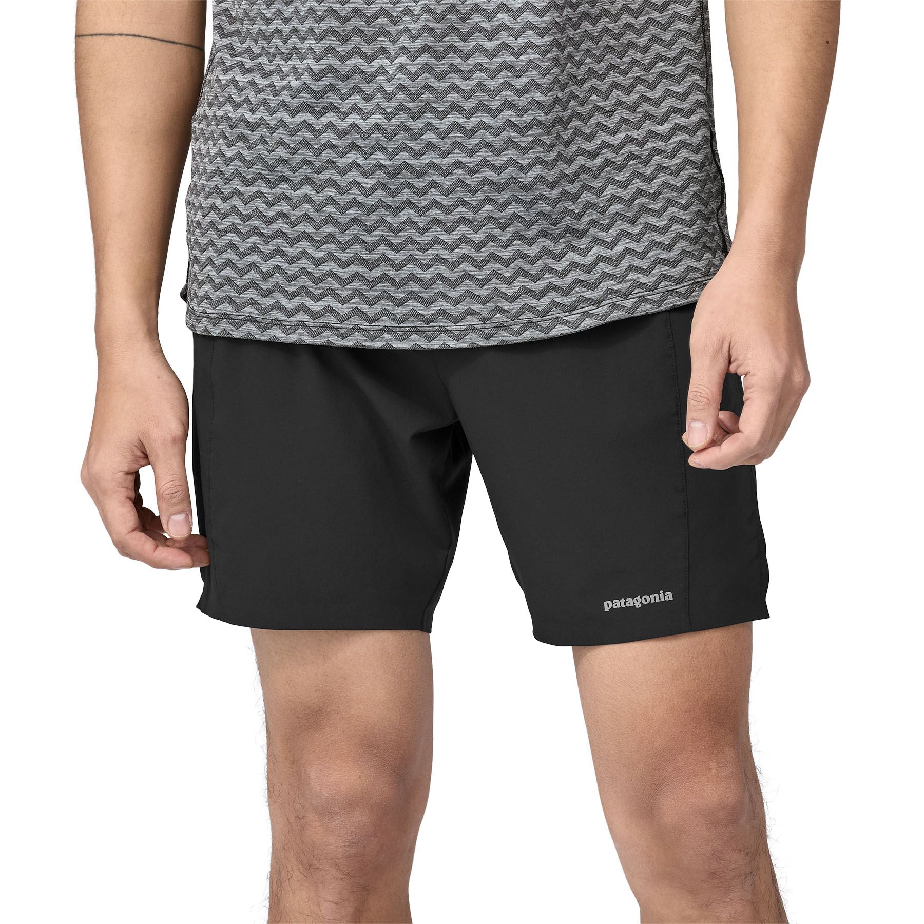 Strider Pro 7-Inch Shorts
