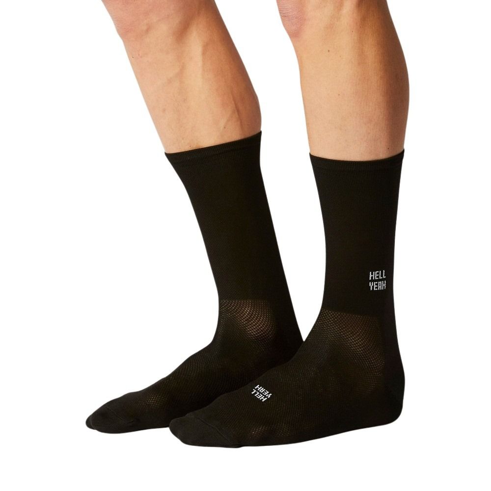 Classic Icon Hell Yeah Cycling Socks