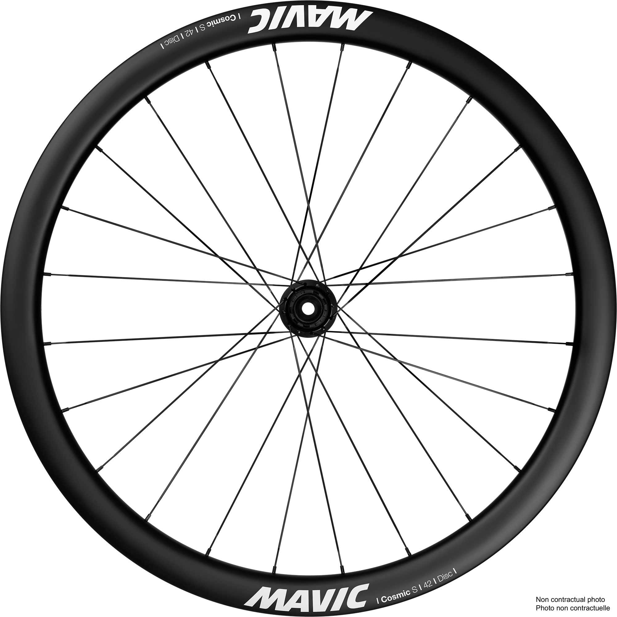 Cosmic S 42 Disc Wheelset