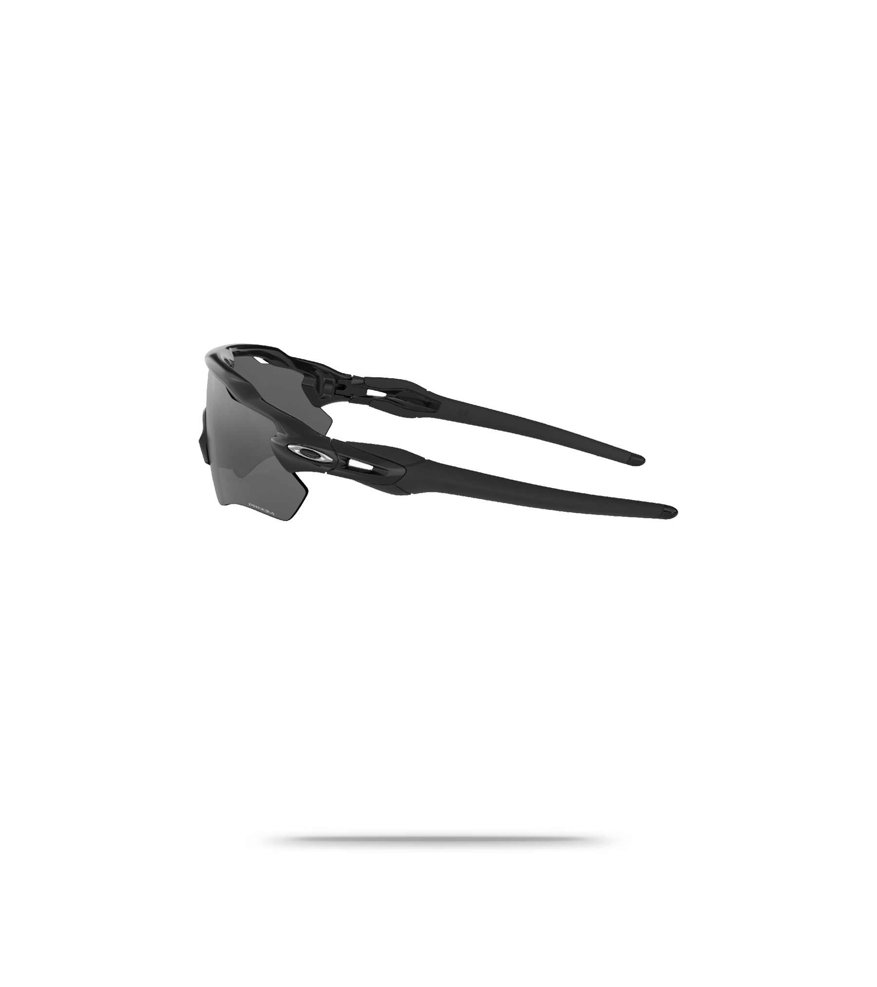 Radar EV Path Sports Sunglasses with Prizm Black Lens