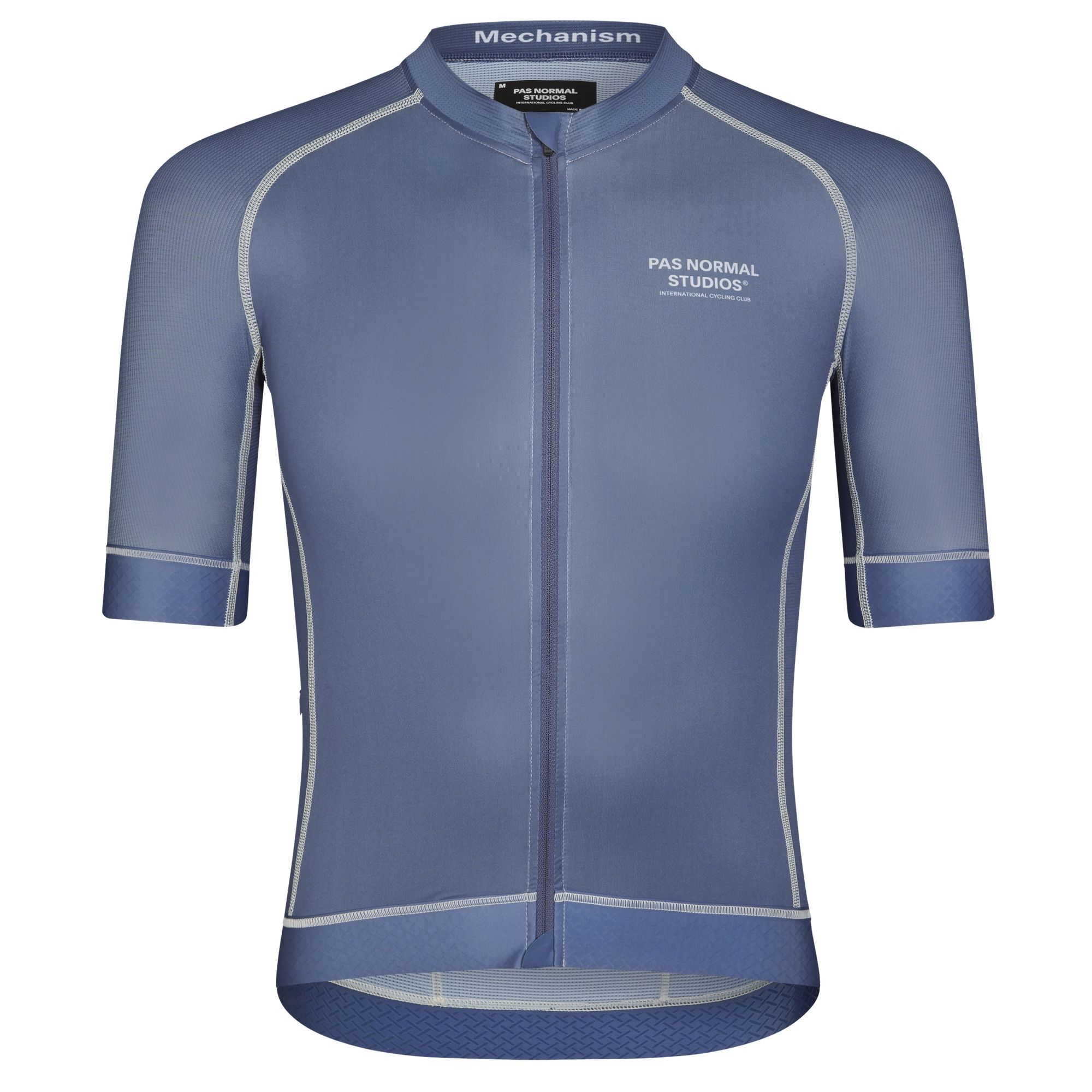 Pas Normal Studios Mechanism Men's Long Sleeve Cycling Jersey