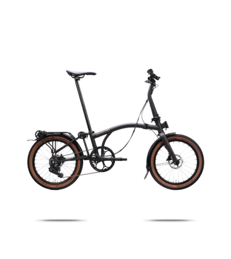 G Line 8 Speed Folding Bike