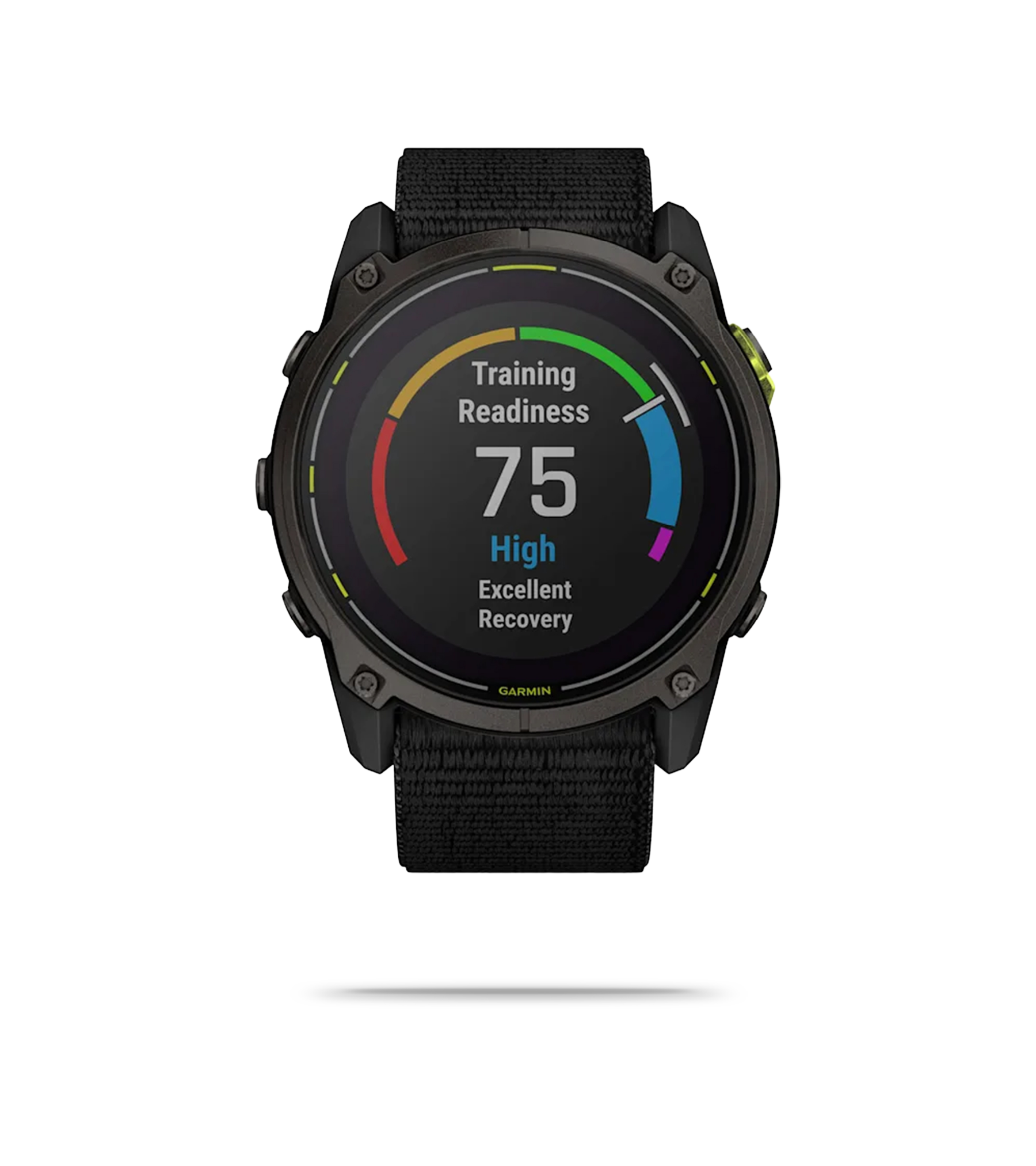 Enduro 3 Solar GPS Sports Watch