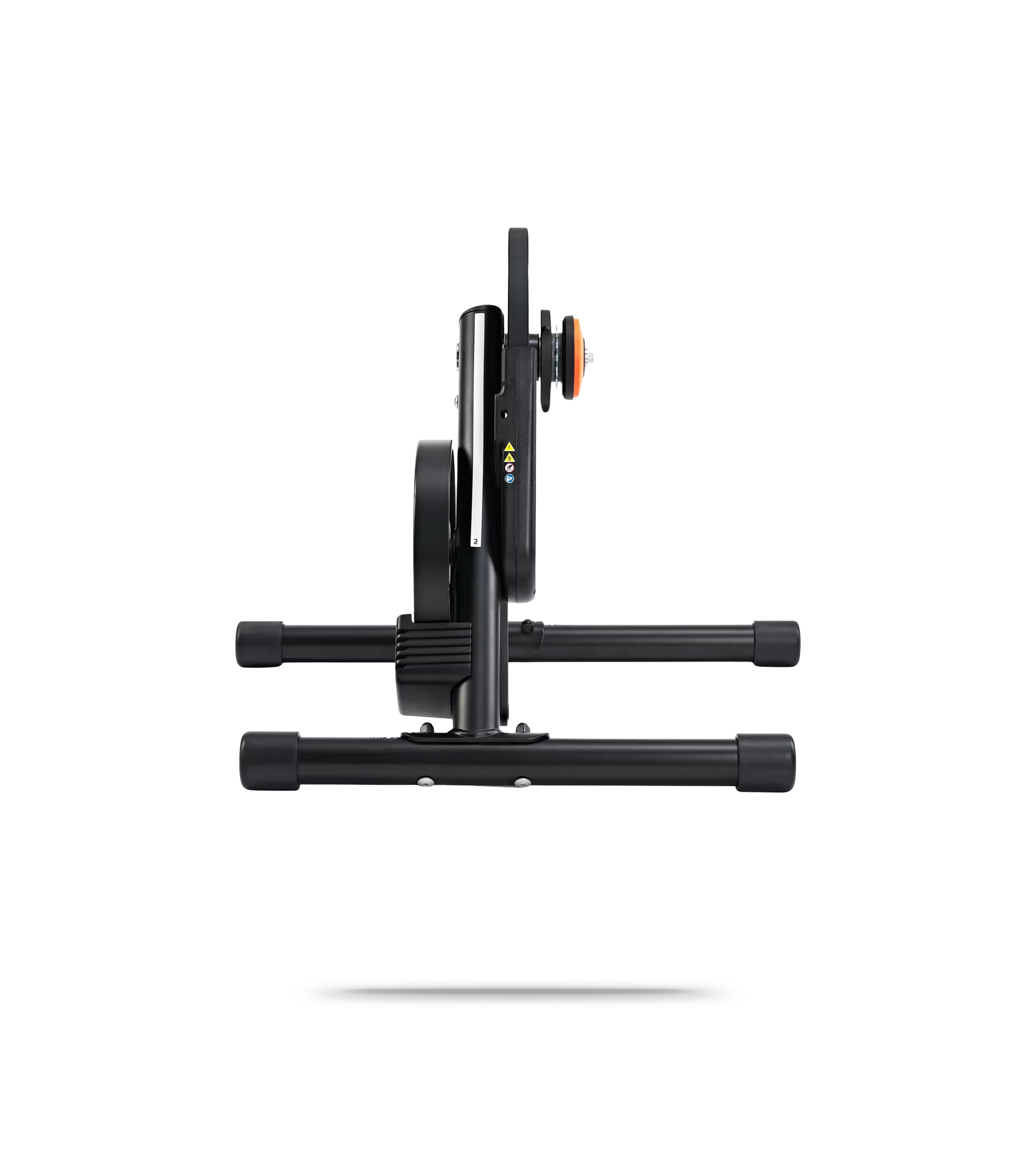 D100 Smart Indoor Cycling Turbo Trainer with Zwift Cog and Click