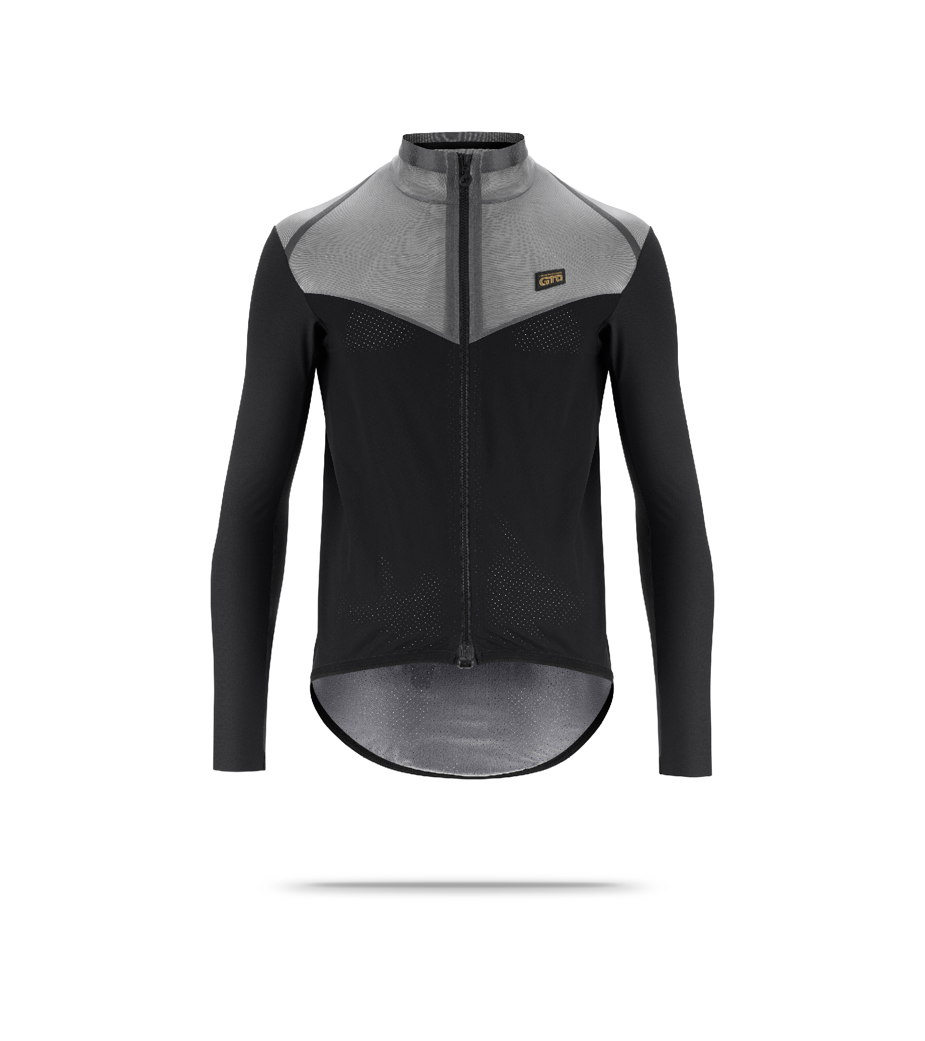 Mille GTO C2 Fuchsrohre Shell Jacket