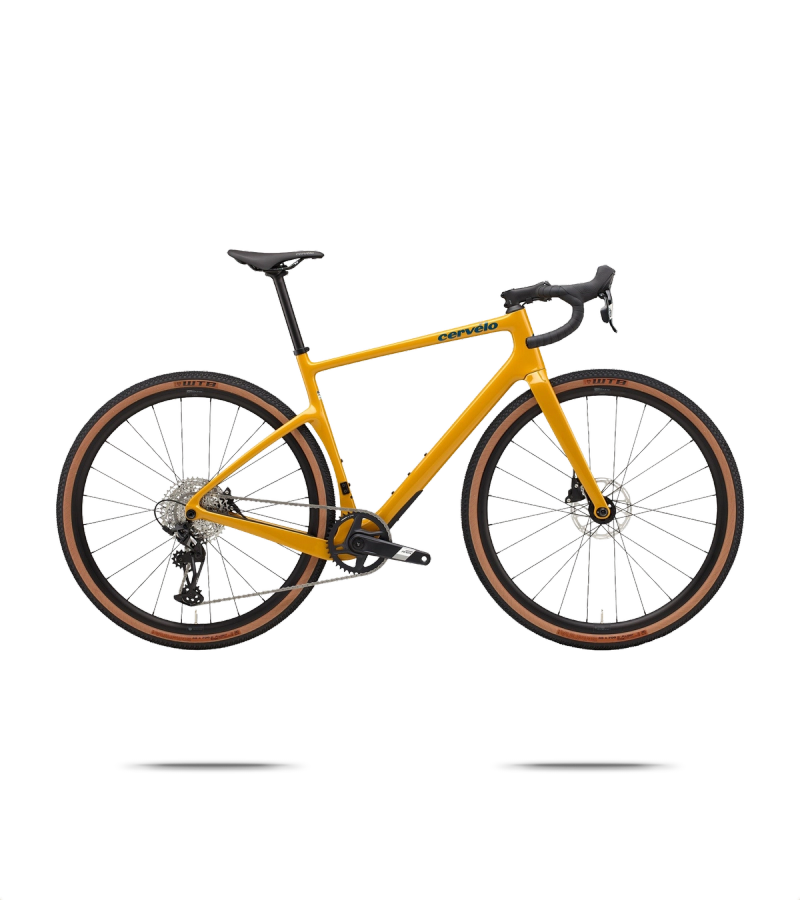 Aspero Apex XPLR 1 Gravel Bike 2026