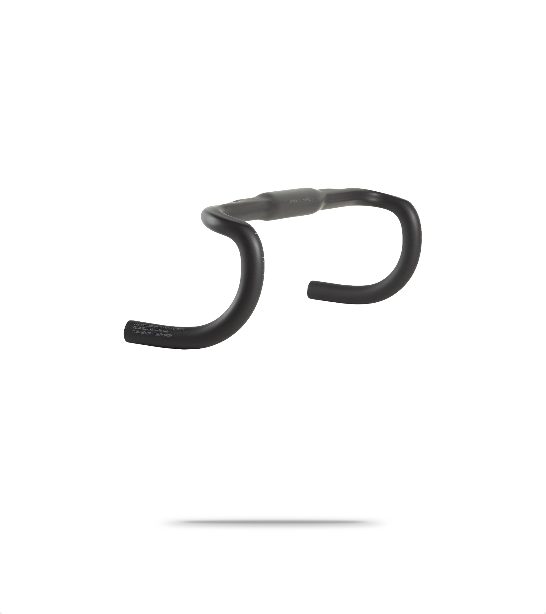 Bontrager Pro IsoCore VR-SF Road Handlebar | Sigma Sports