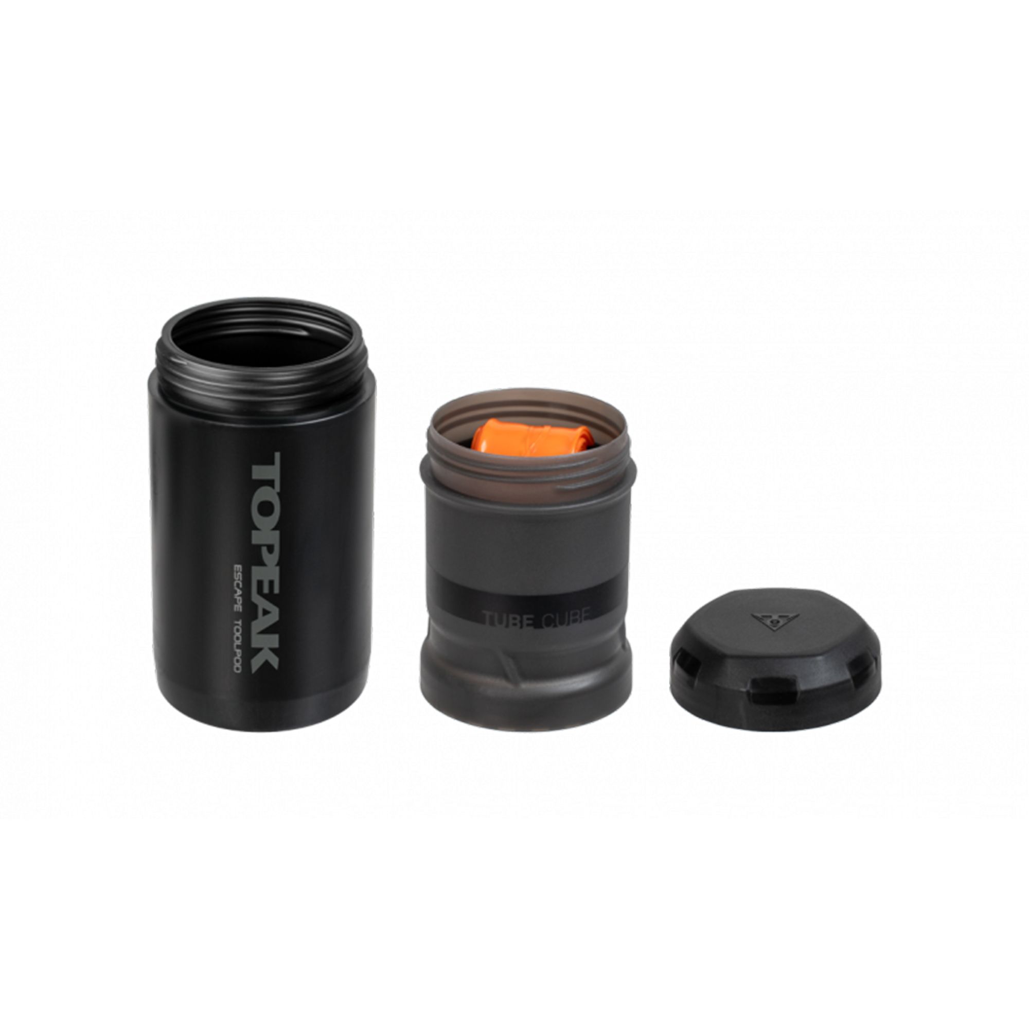 Escape Pod+ with Tube Cube