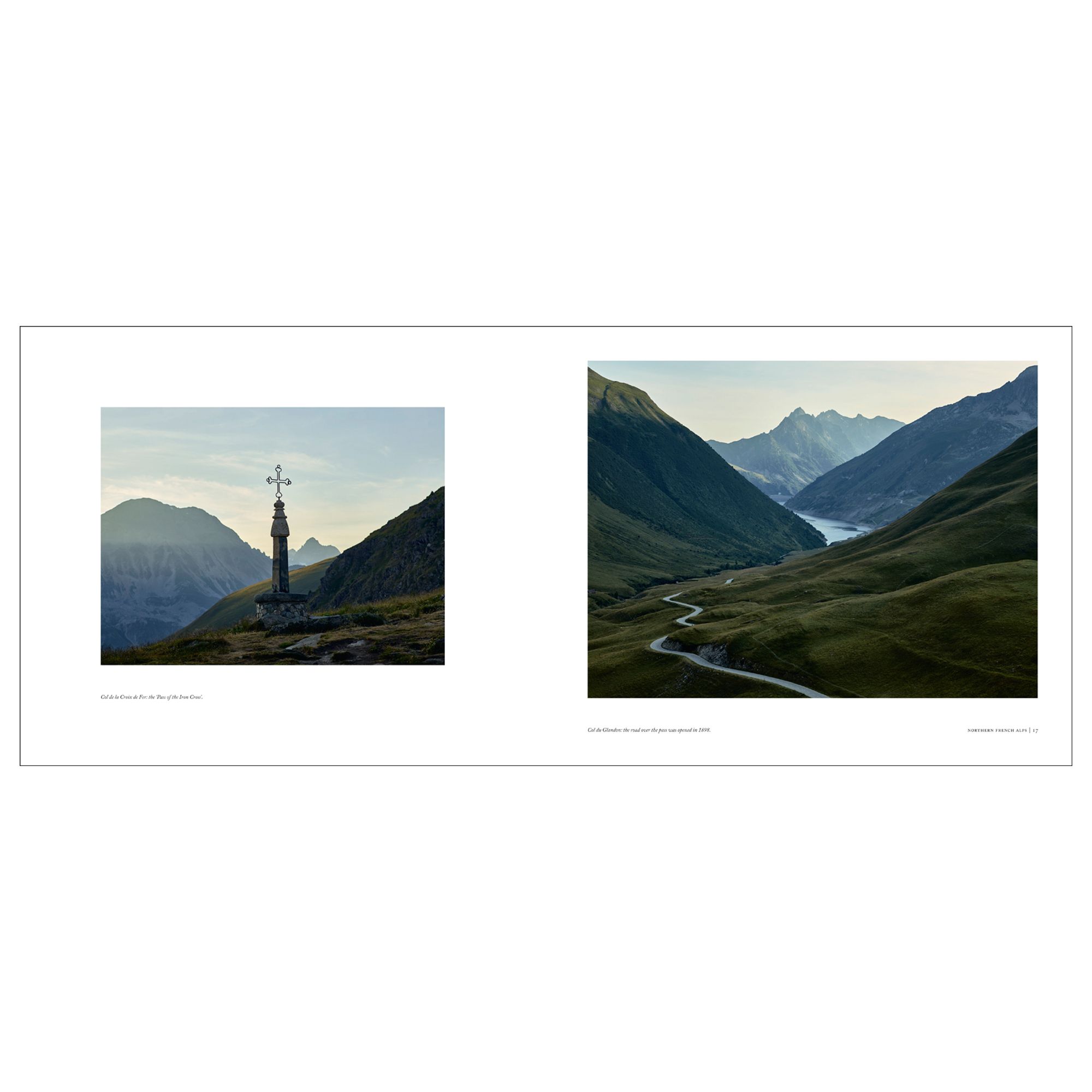 Mountains - Epic Cycling Climbs Book