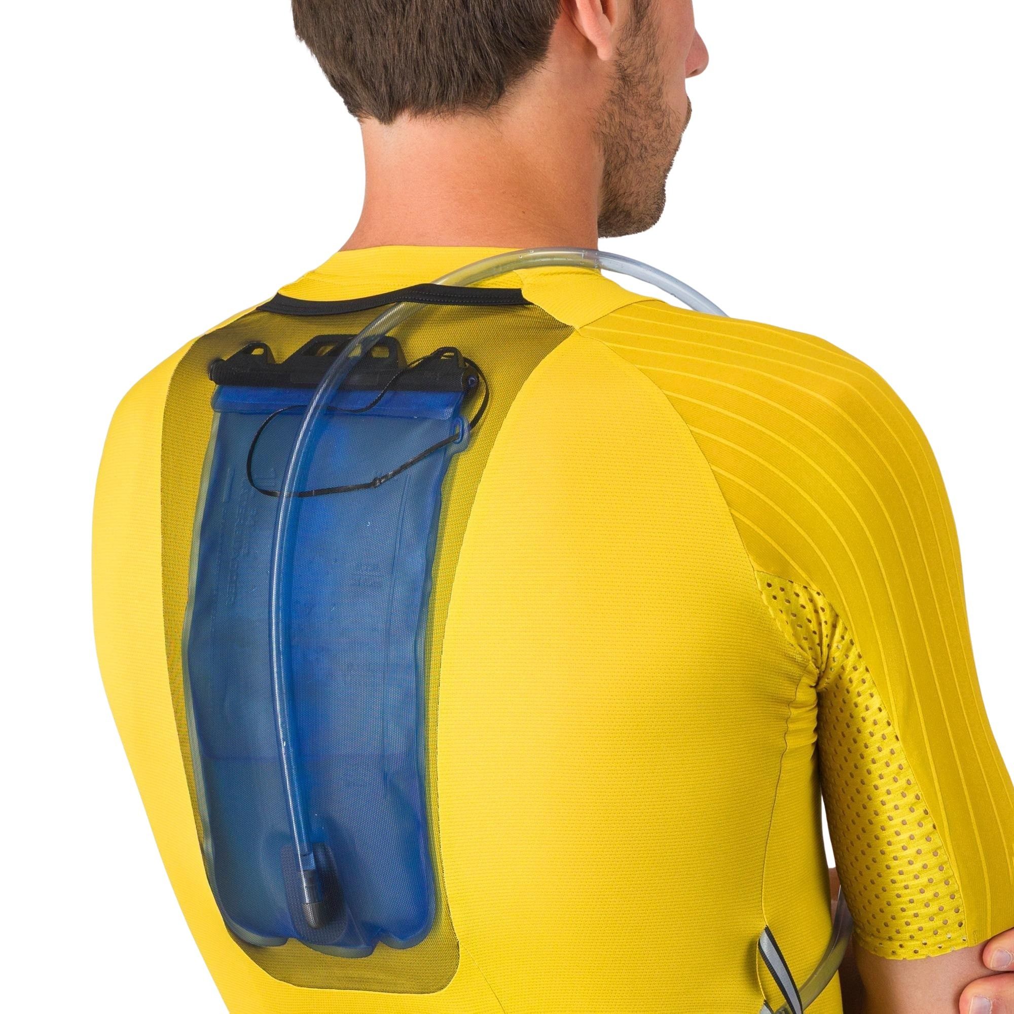 Unlimited Speed Suit