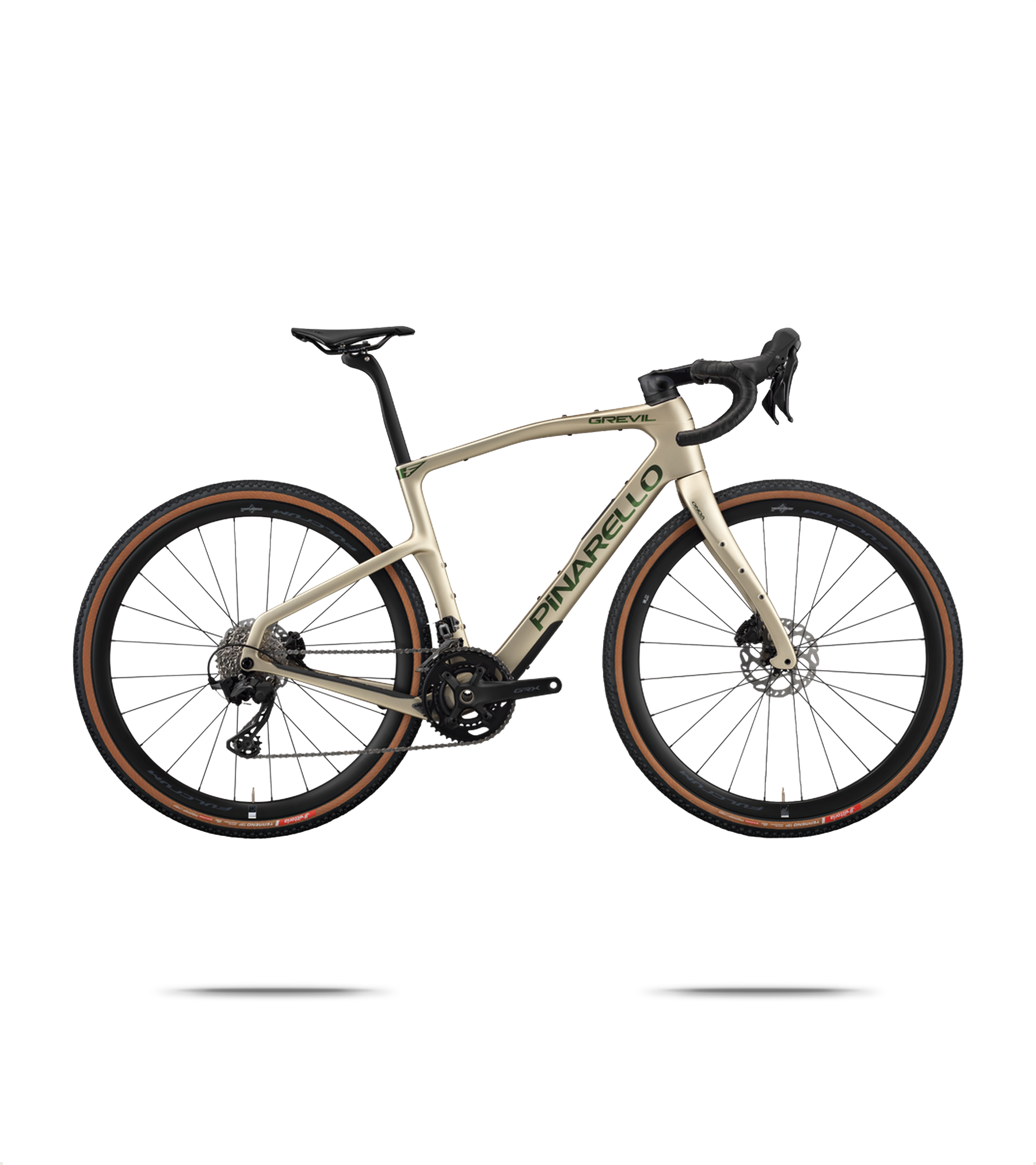 Grevil F1 GRX610 Gravel Bike
