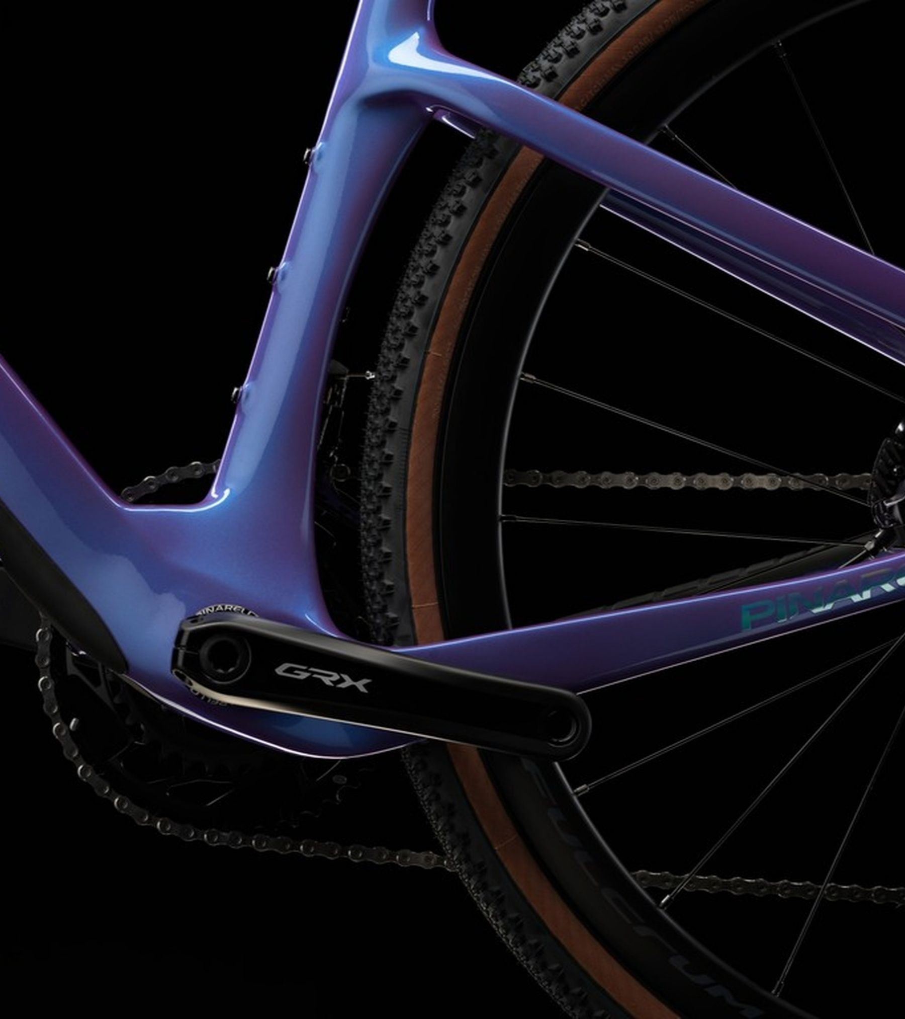 Grevil F3 Apex 1x Gravel Bike 2027