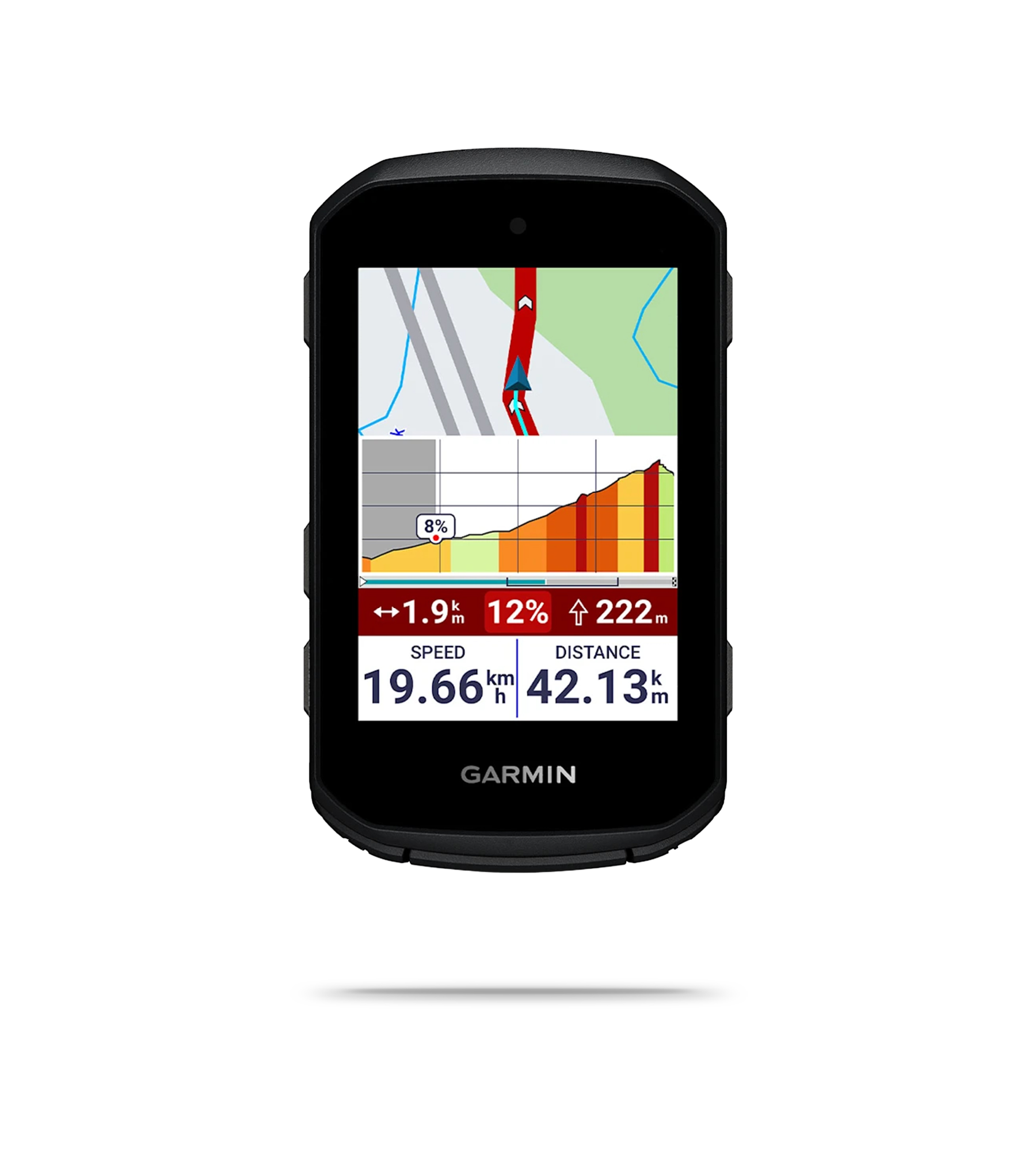Edge 550 GPS Cycling Computer