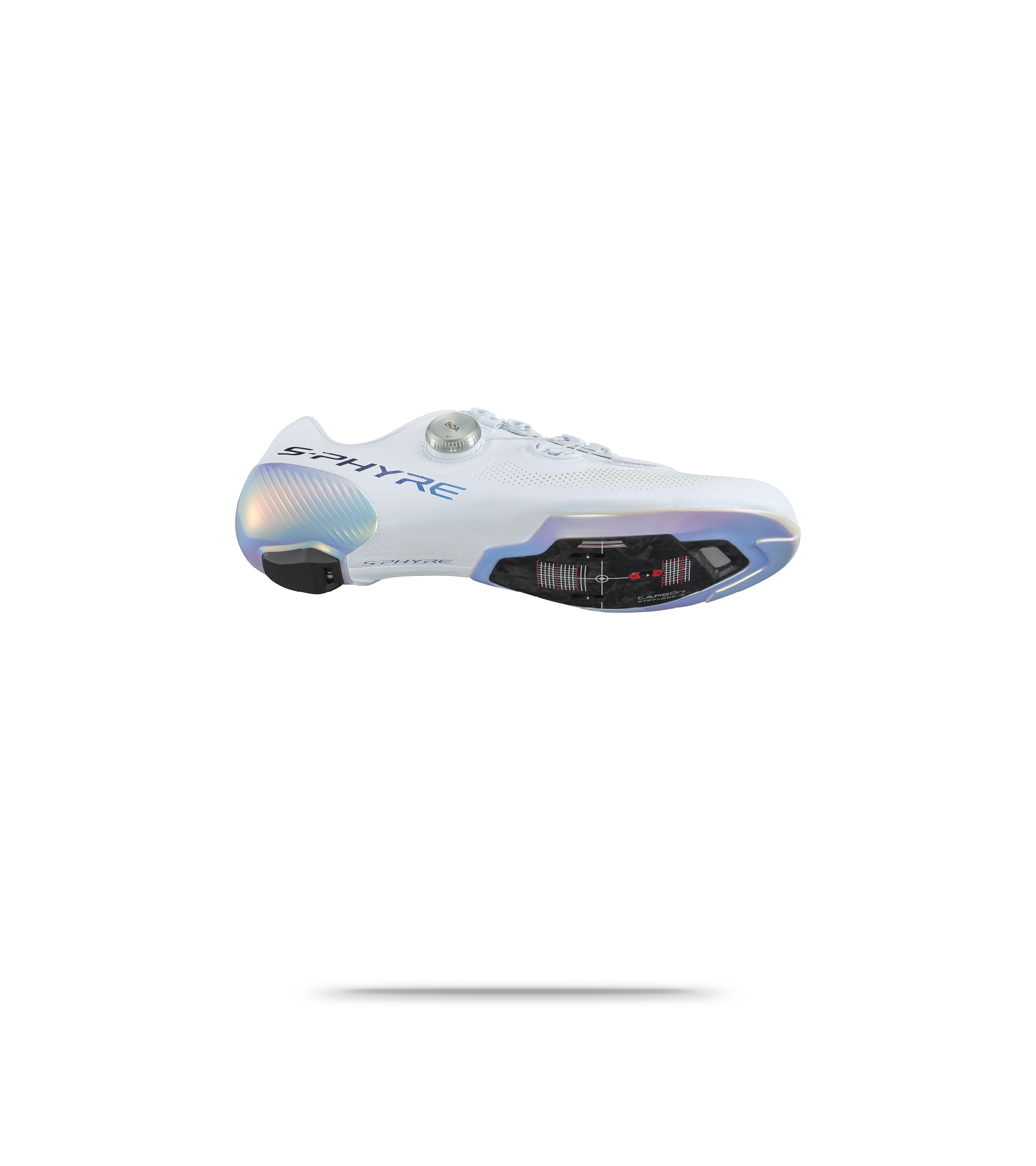 RC903 S-PHYRE PWR Road Cycling Shoes