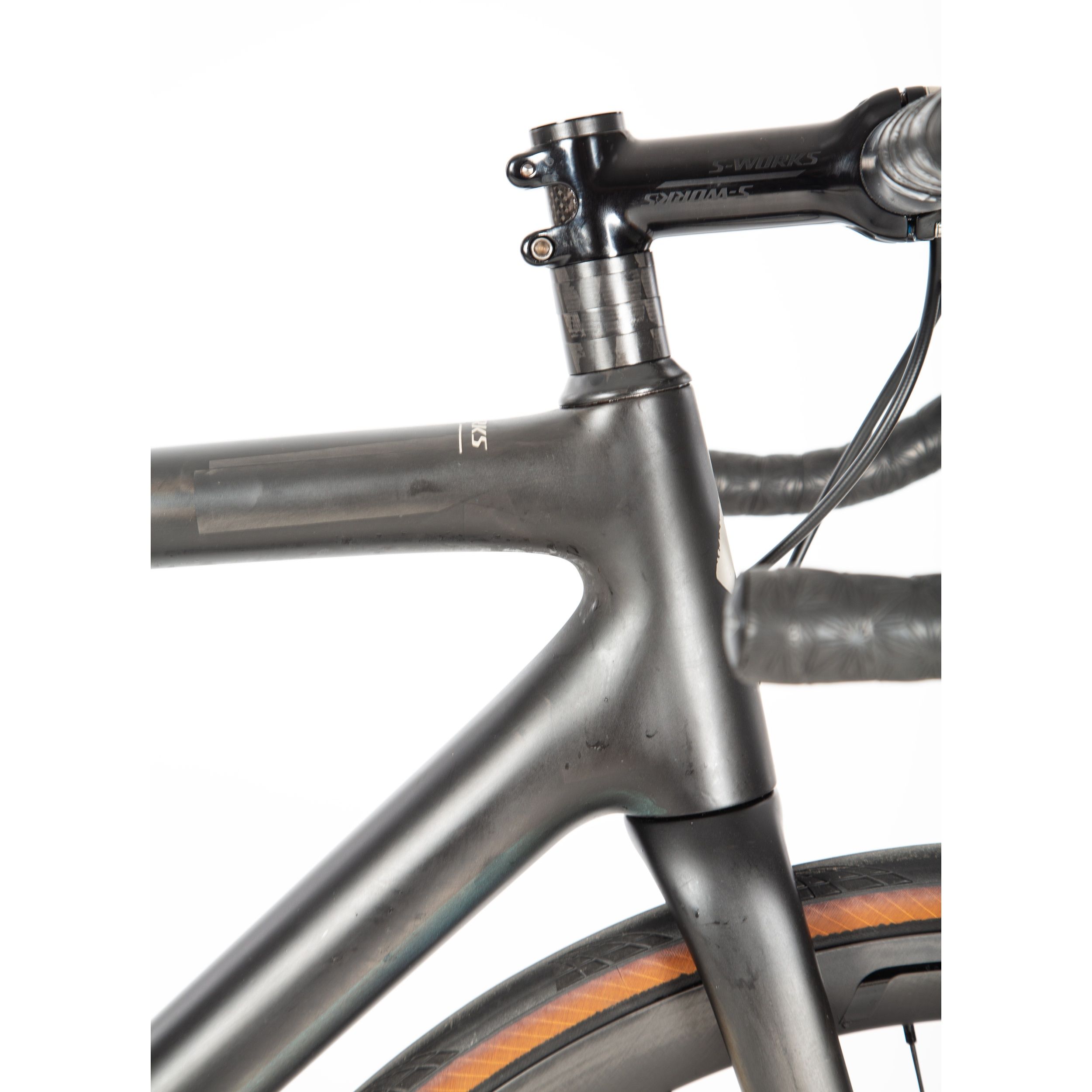 S-Works Aethos 2022 54cm - Approved Used