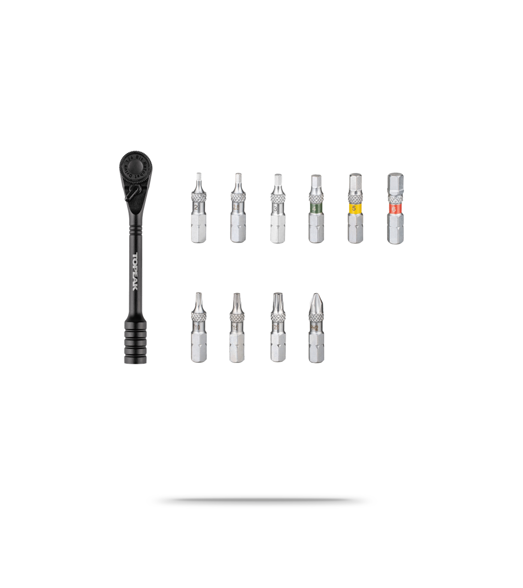Ratchet Rocket Essential Bike Repair Tool Kit