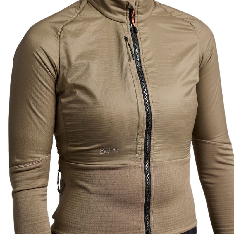 Women's Thermal Wind Long Sleeve Jersey