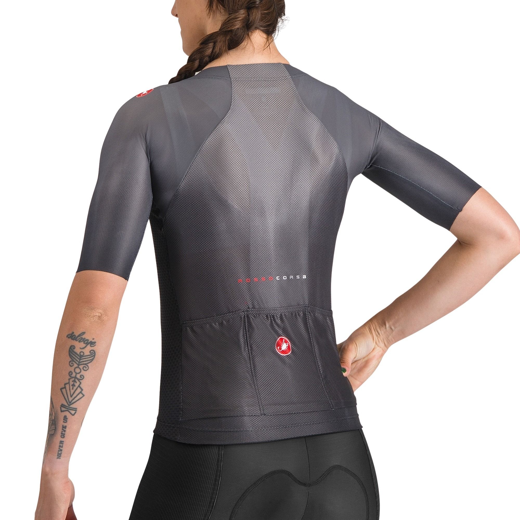 Women's Climber's A/C Jersey