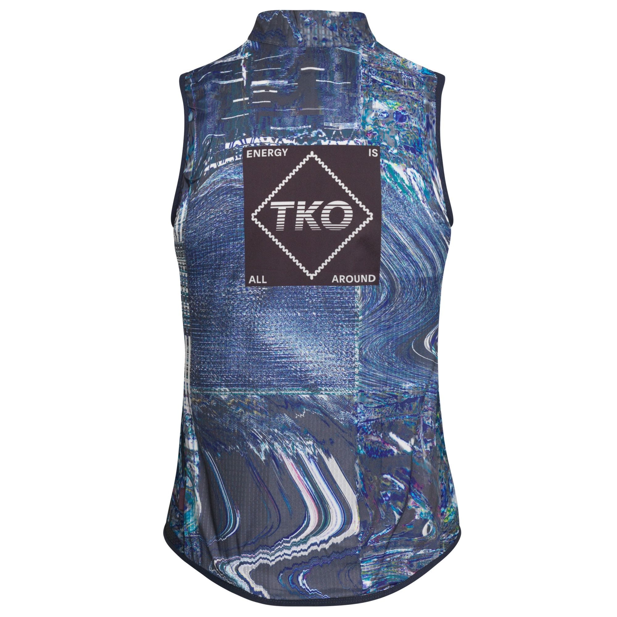 Women's T.K.O. Mechanism Stow Away Gilet