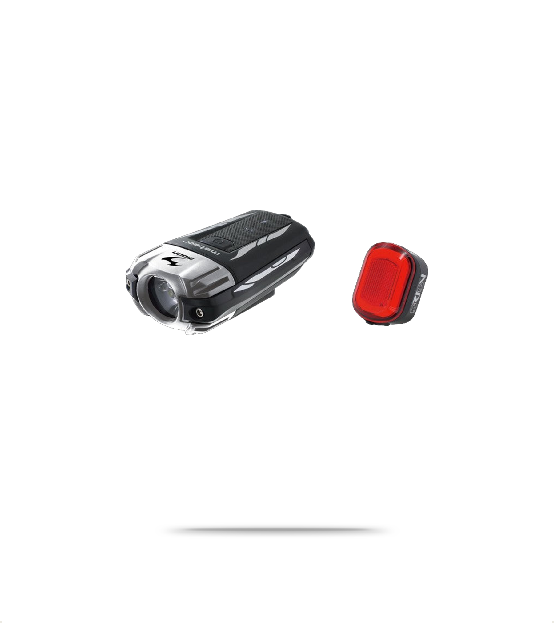 Meteor 400 Lumen & Orion 50 Lumen Light Set