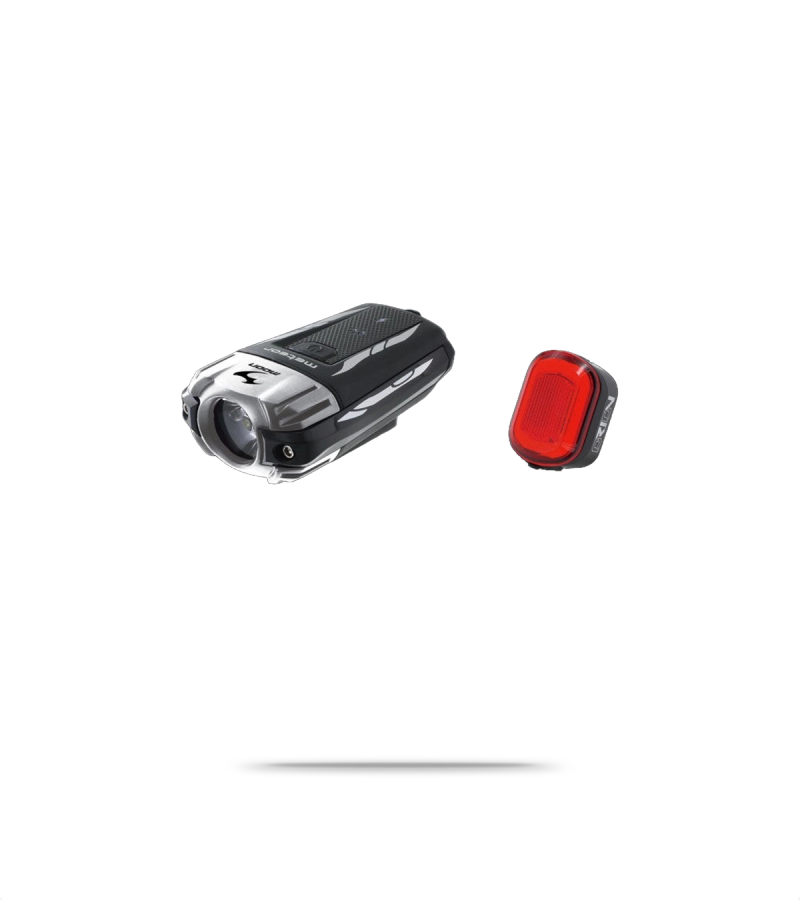 Meteor 400 Lumen & Orion 50 Lumen Light Set