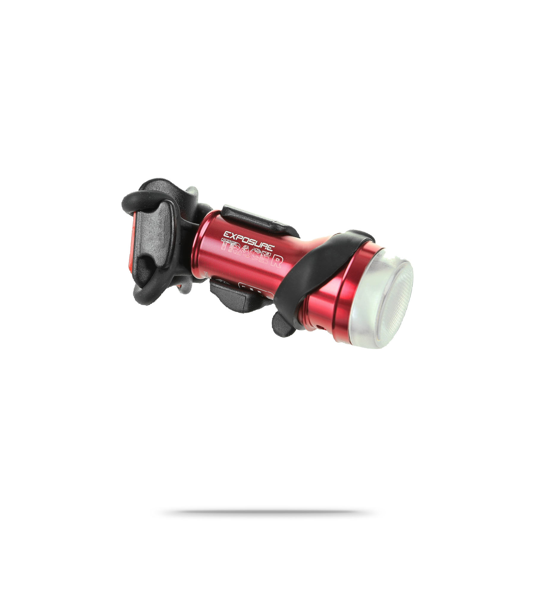 TraceR Rear Light with ReAKT and Peloton