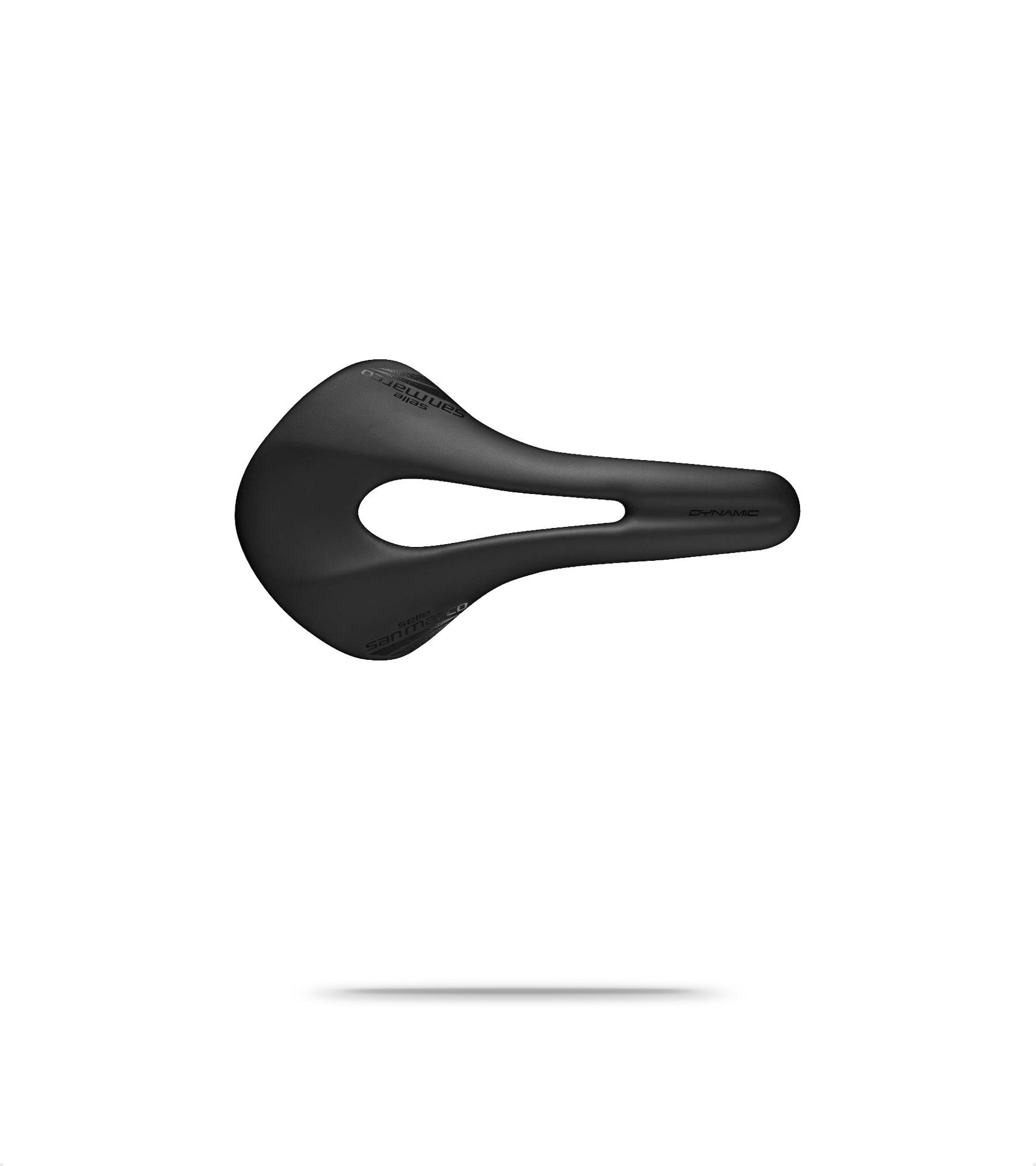 AllRoad Open-Fit Dynamic Saddle