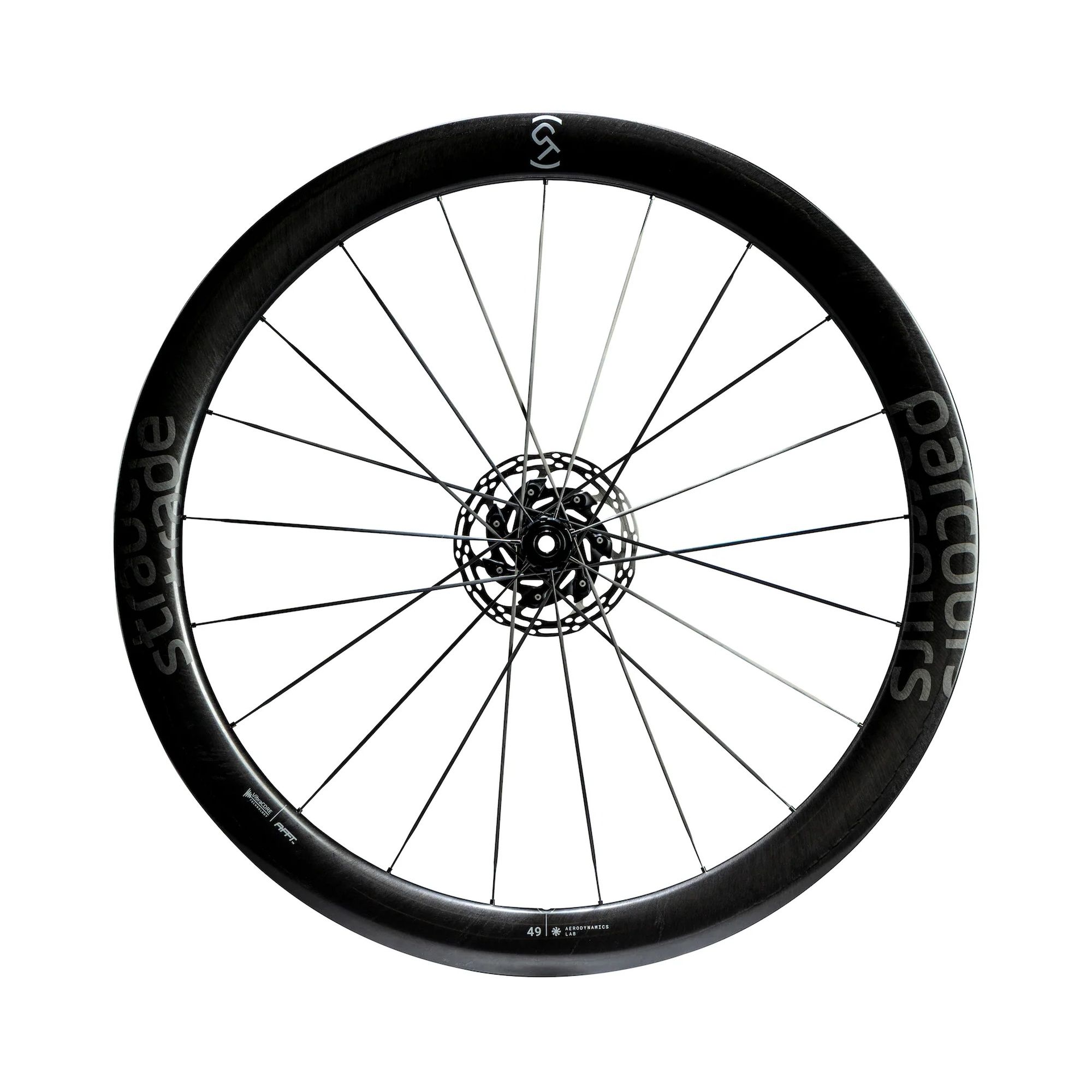 Strade GT Carbon Road Wheelset