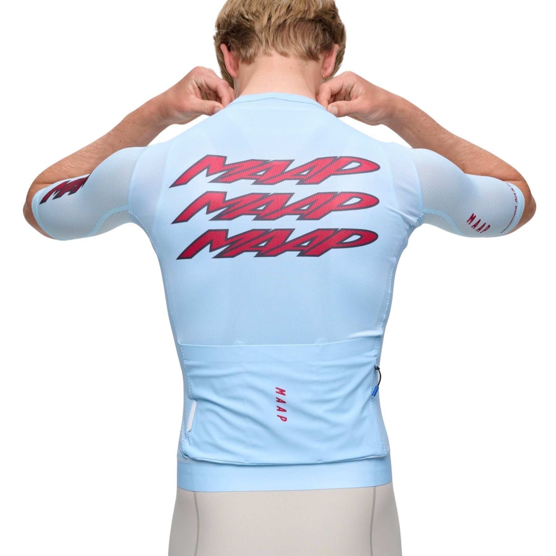 Pulse Pro Air Men's Short Sleeve Cycling Jersey 3.0