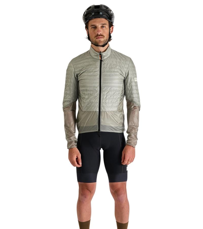 Ultralight Insulated Jacket