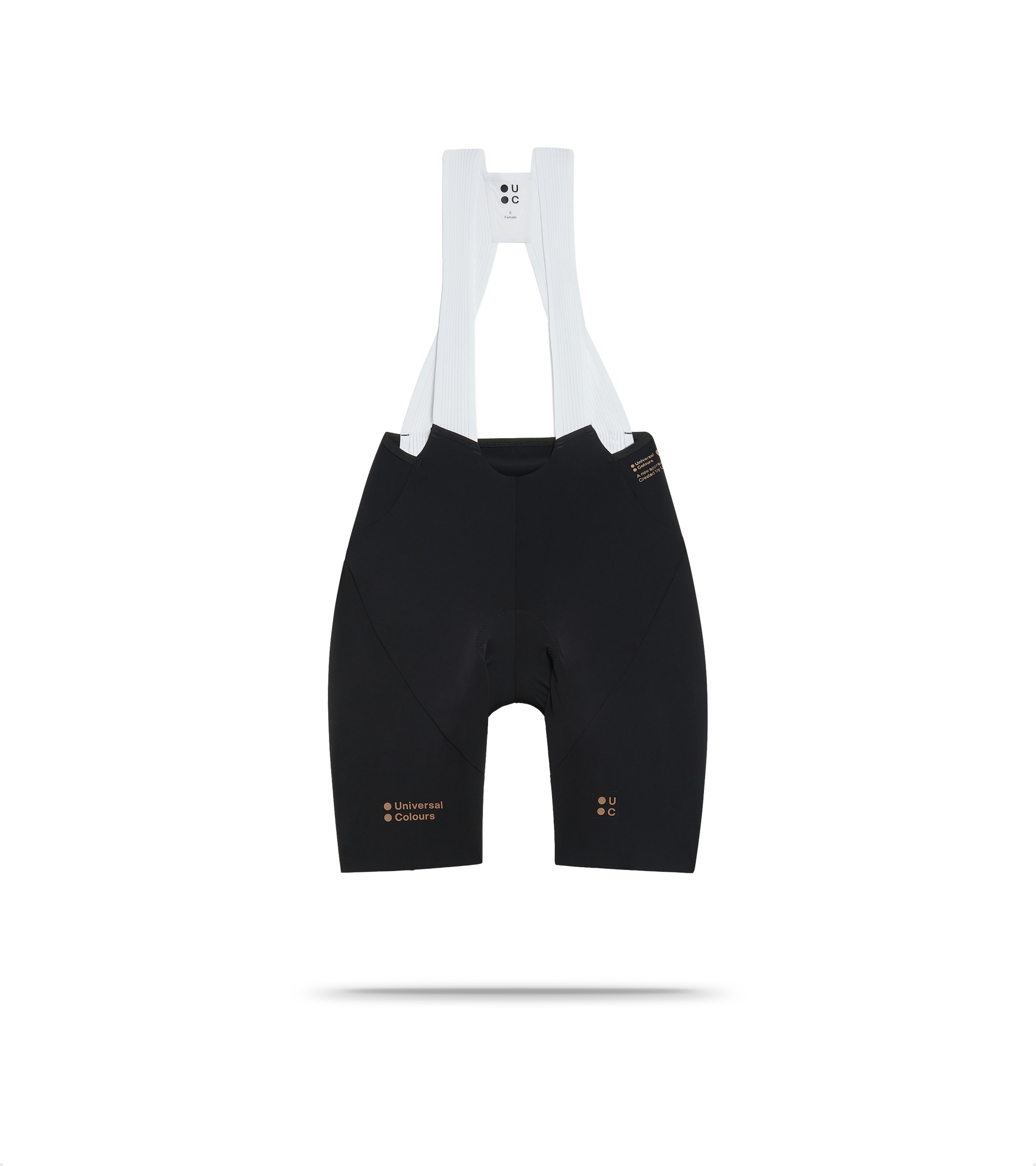 Chroma Womens Bib Short