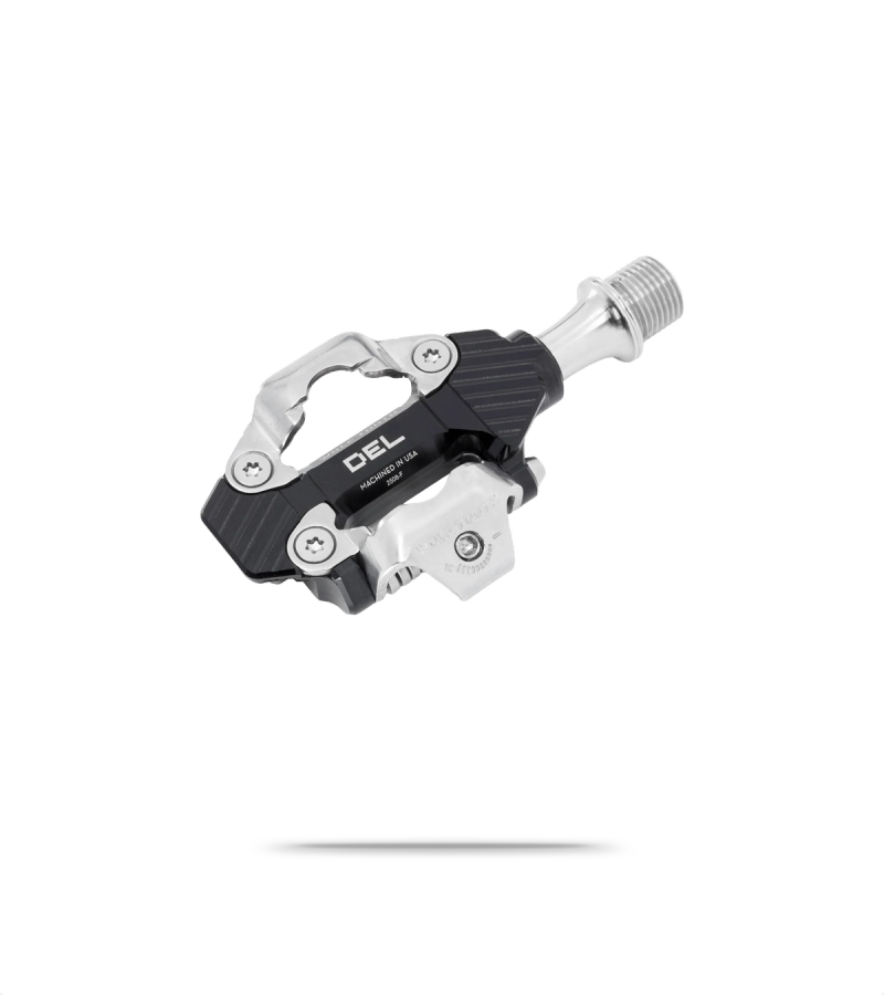 DEL Race-Ready Gravel Clipless Bike Pedal