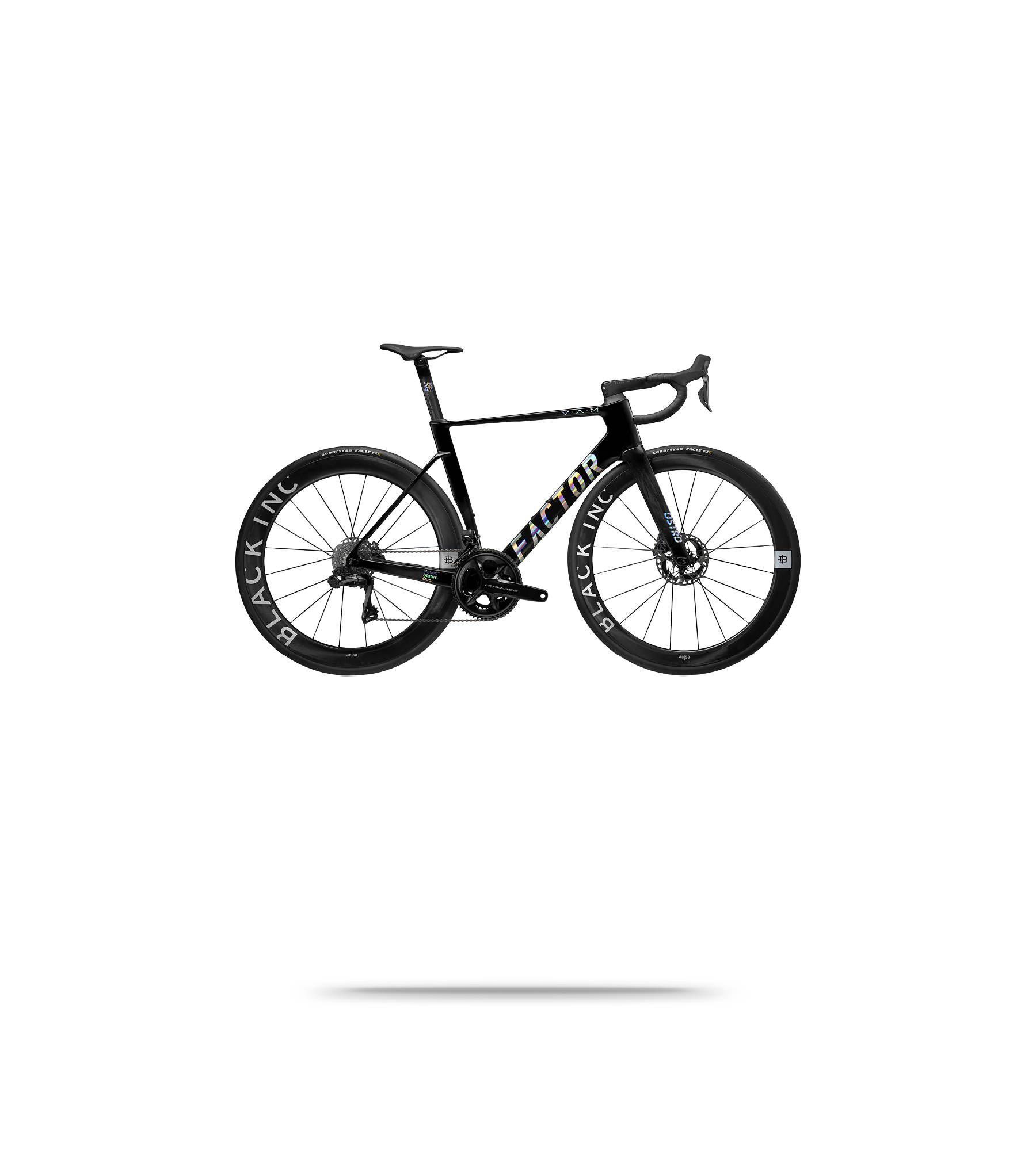 OSTRO VAM Dura-Ace Road Bike