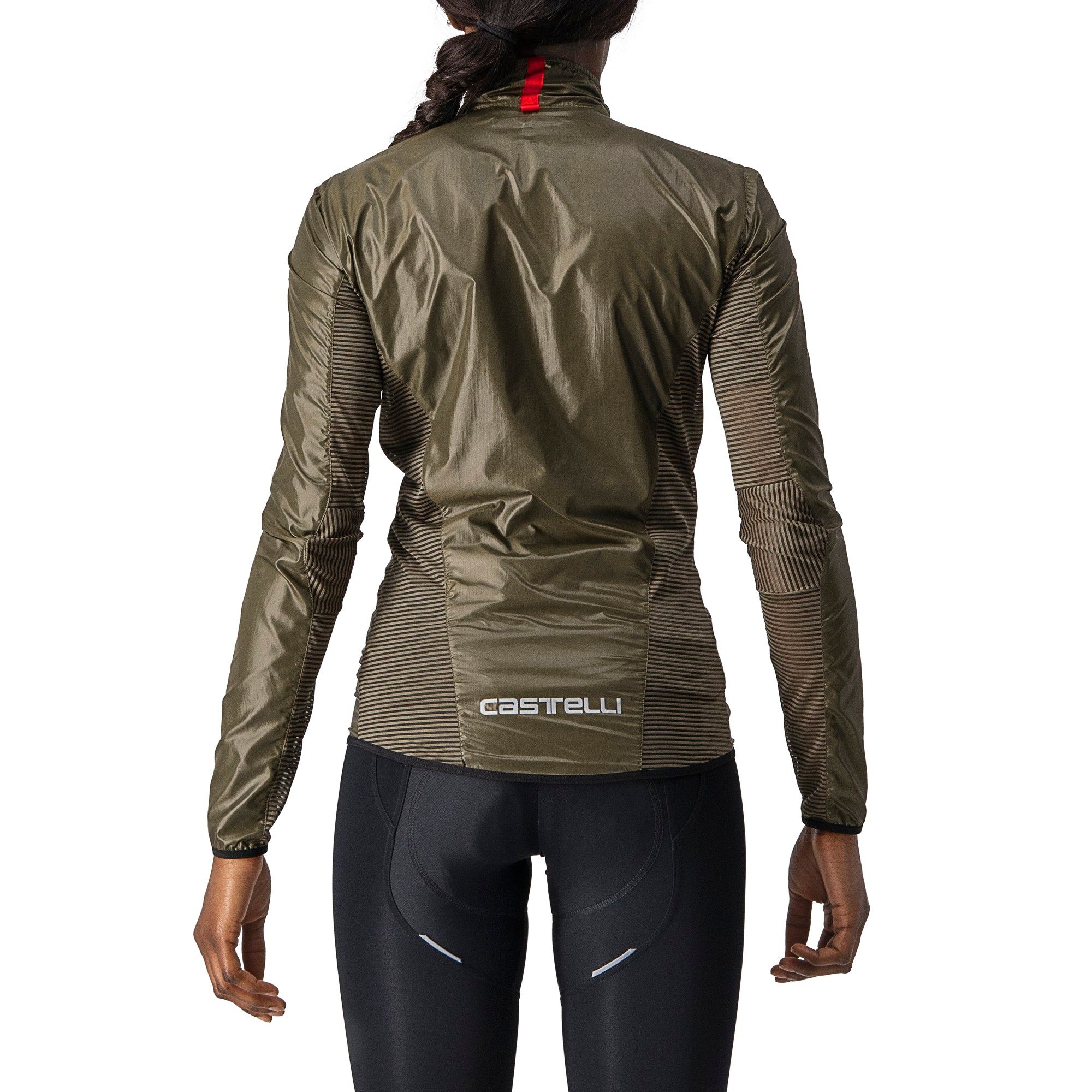 Castelli Aria Shell Womens Wind Jacket | Sigma Sports