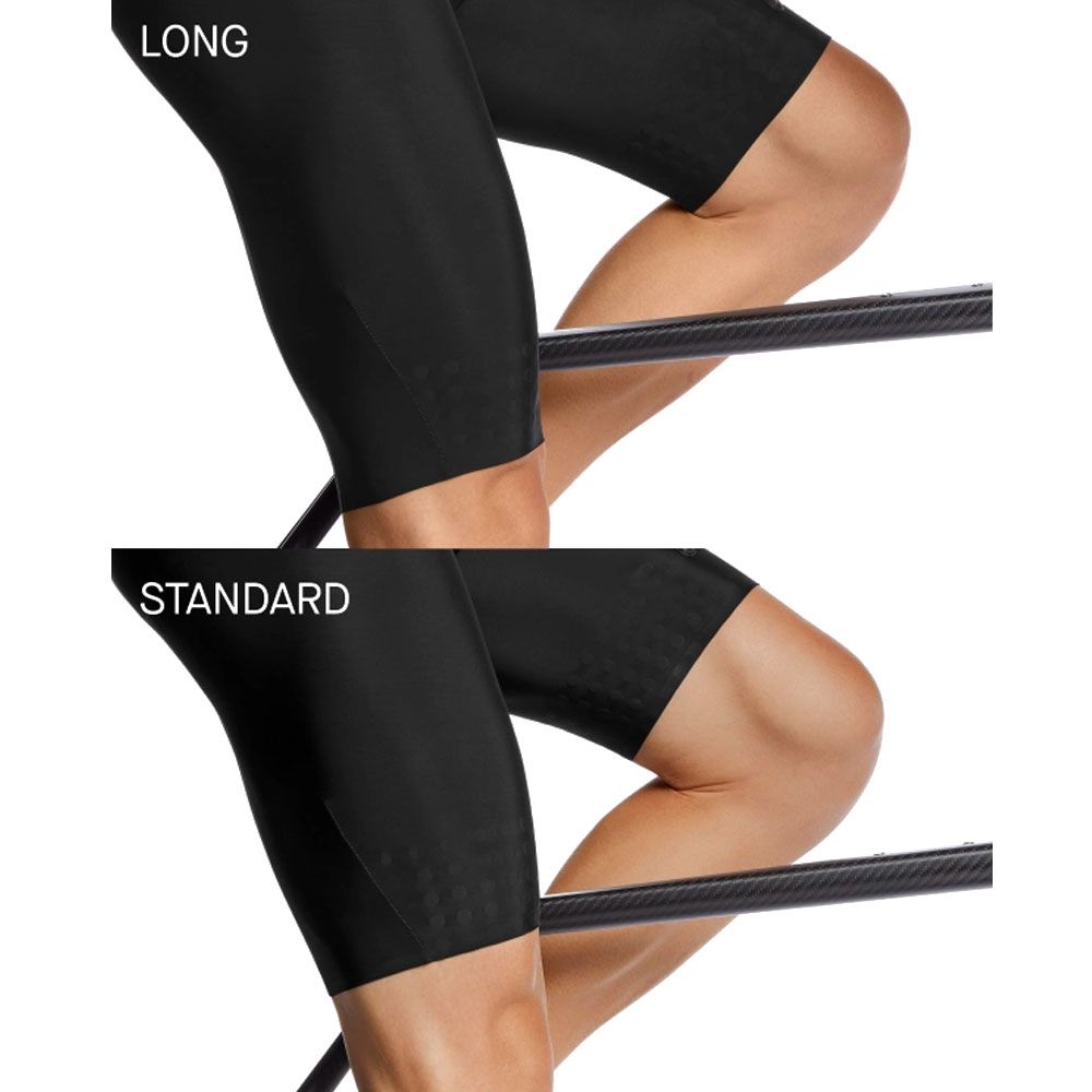Mille GT Summer GTO C2 Long Bib Short