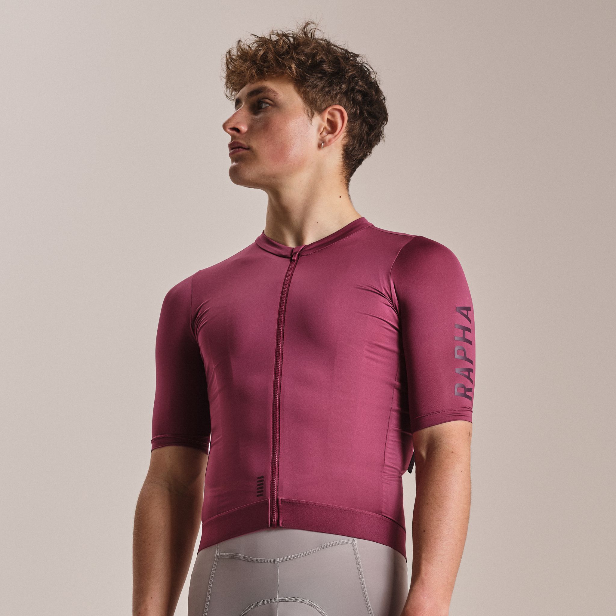 Pro Team Men's Training Cycling Jersey III