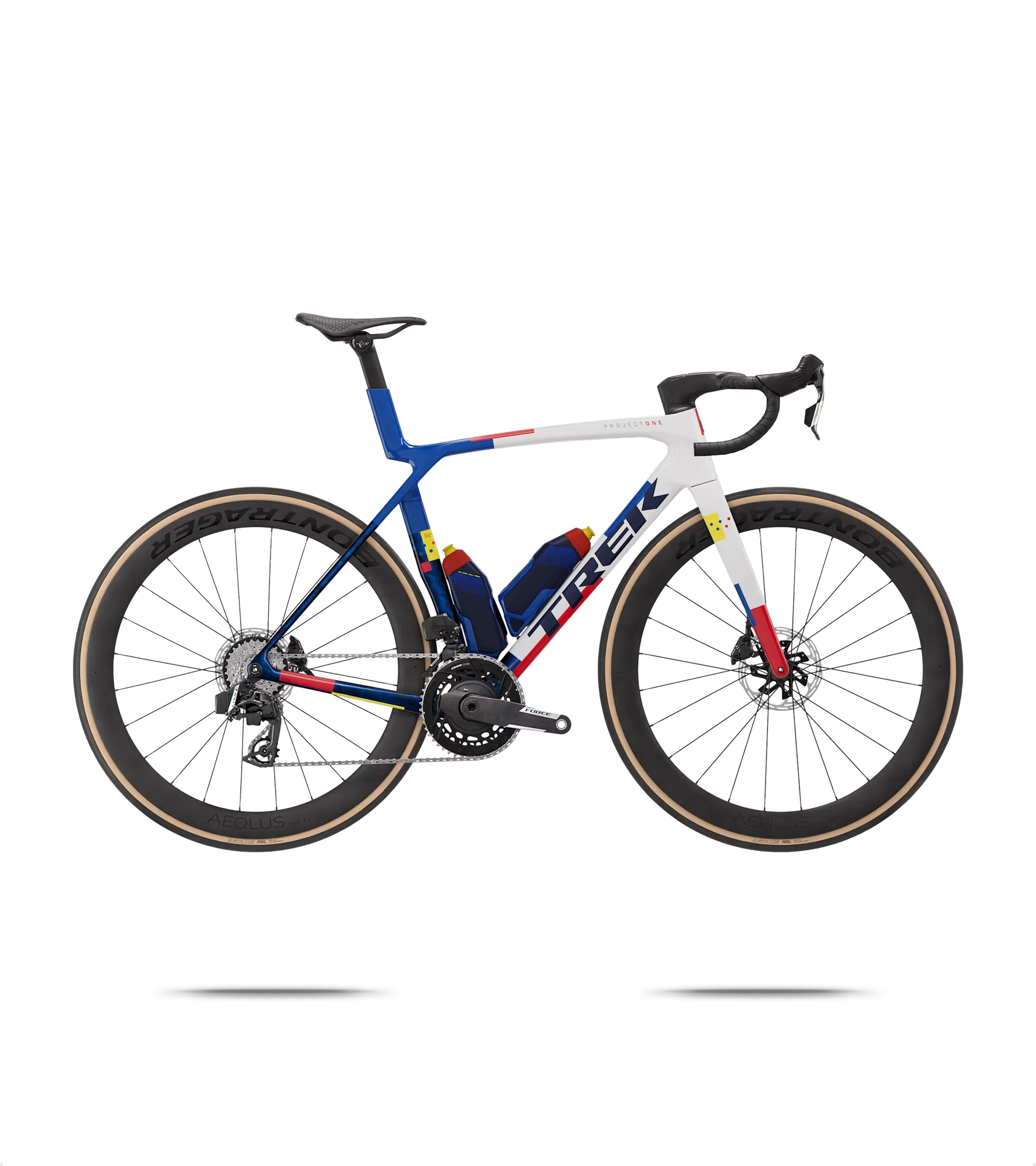 Madone SLR 7 Force AXS E1 Road Bike