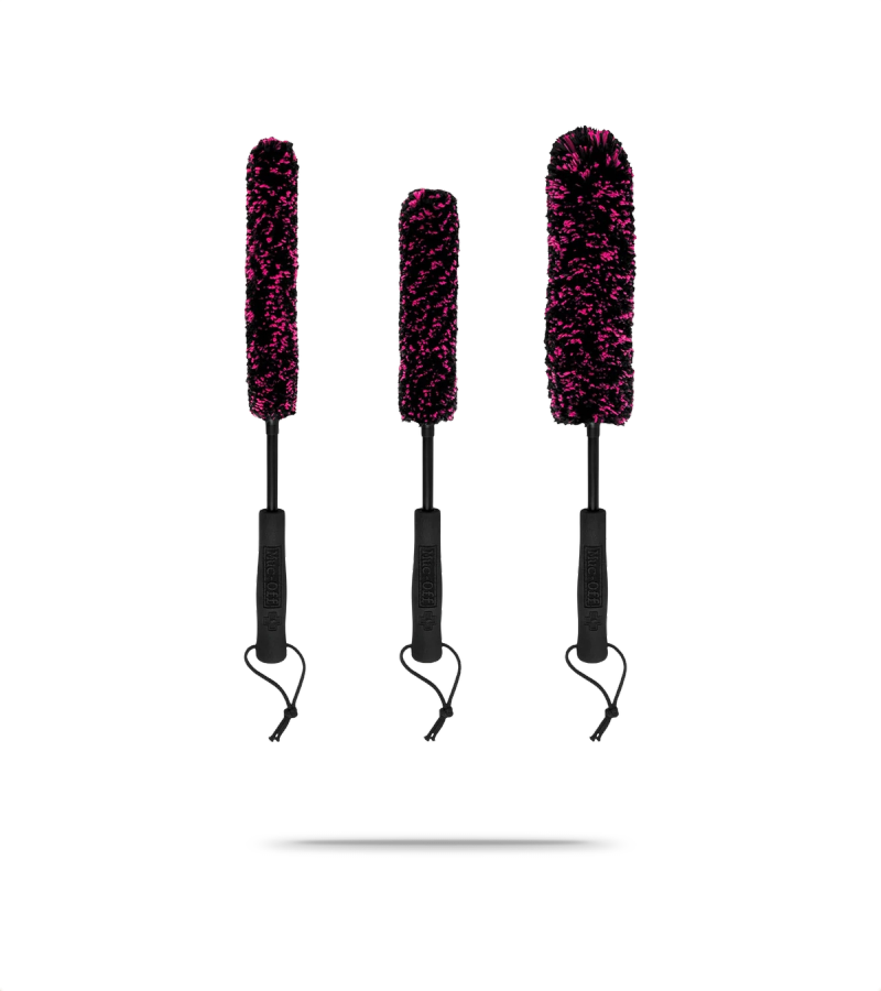 Microfibre Brush Set