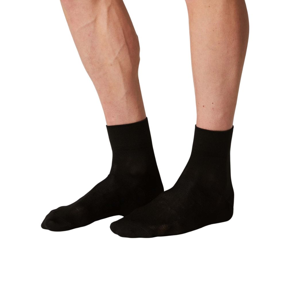 Mid High Cycling Socks