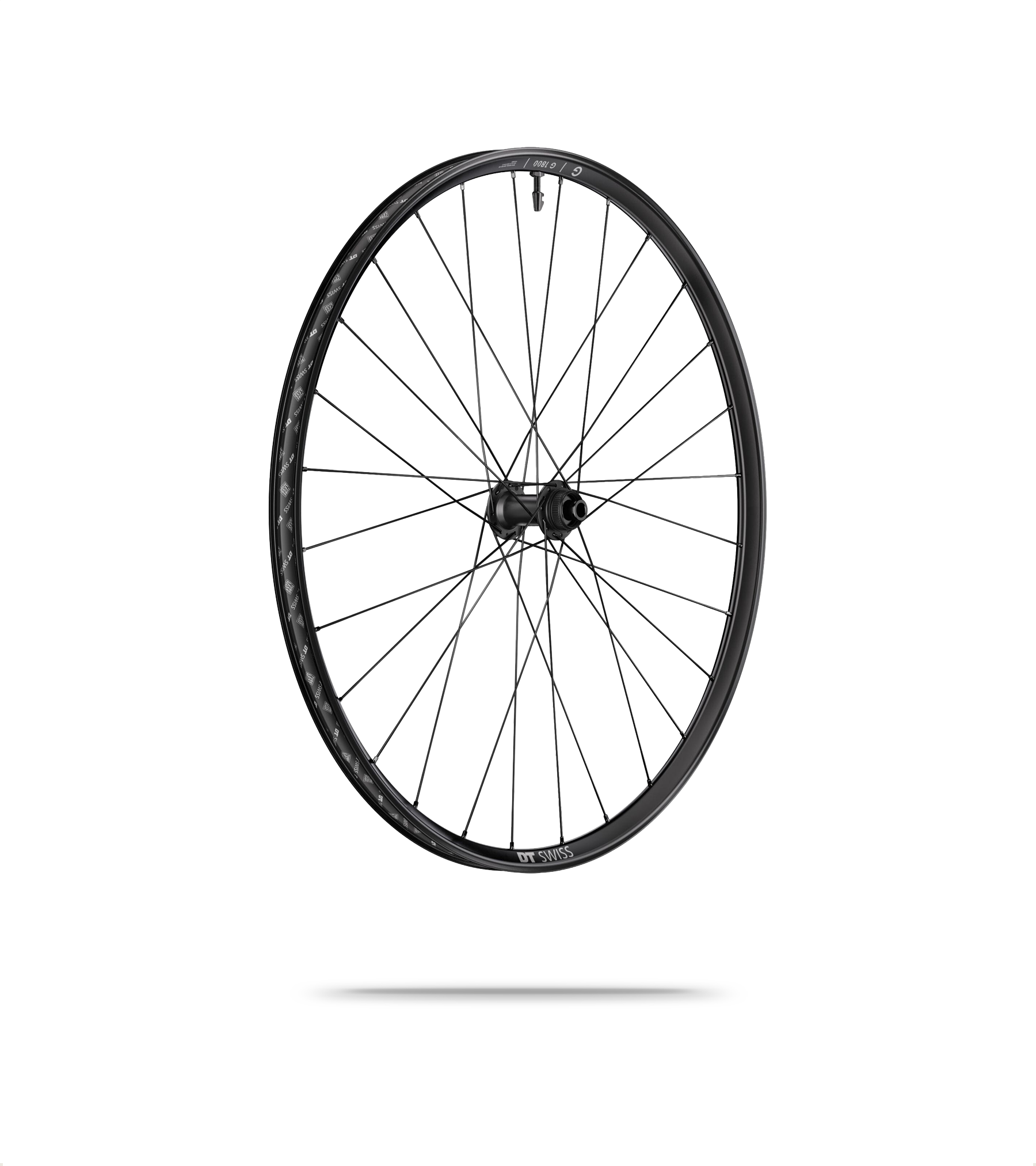 G 1800 Classic Clincher Front Wheel