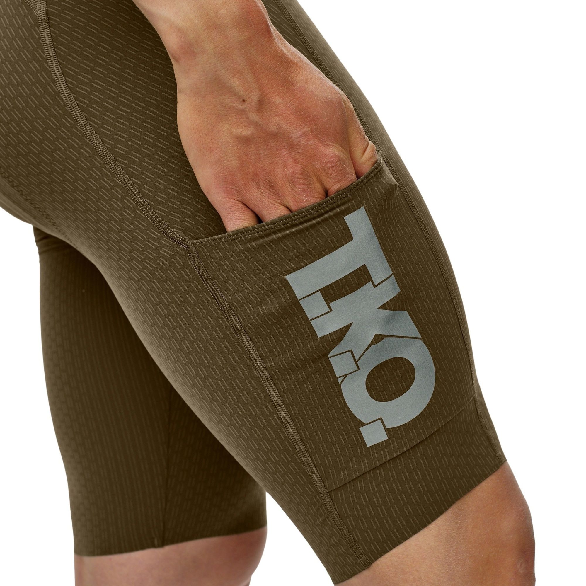 T.K.O. Essential Light Bib Shorts