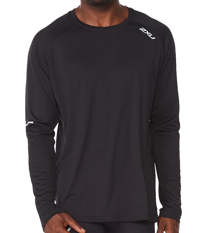 Aero Running Long Sleeve Top