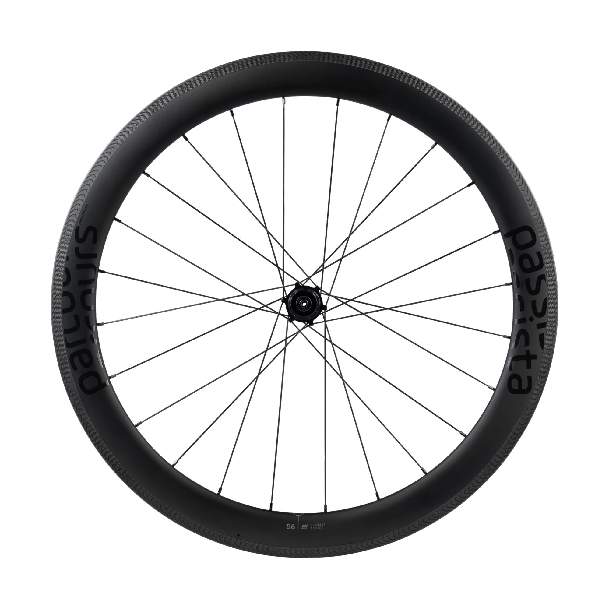 Passista Carbon Rim Brake Wheelset