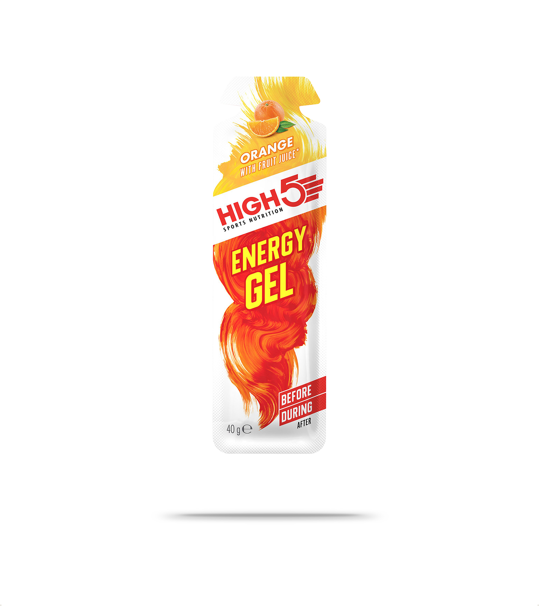 Energy Gel Sachet 40g