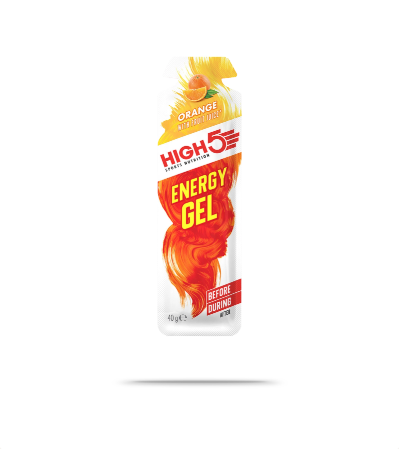 Energy Gel Sachet 40g