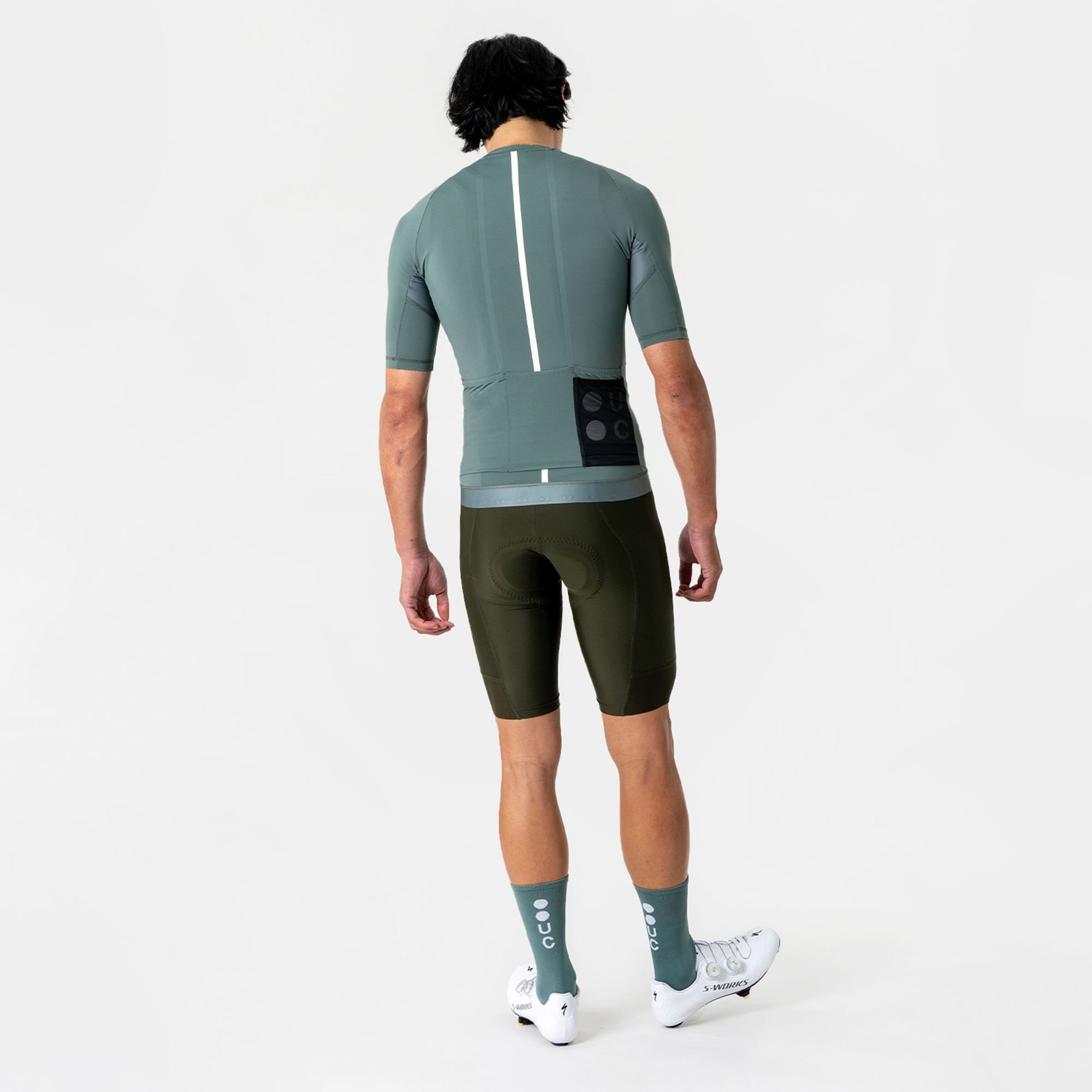 Mono Short Sleeve Jersey 1.0
