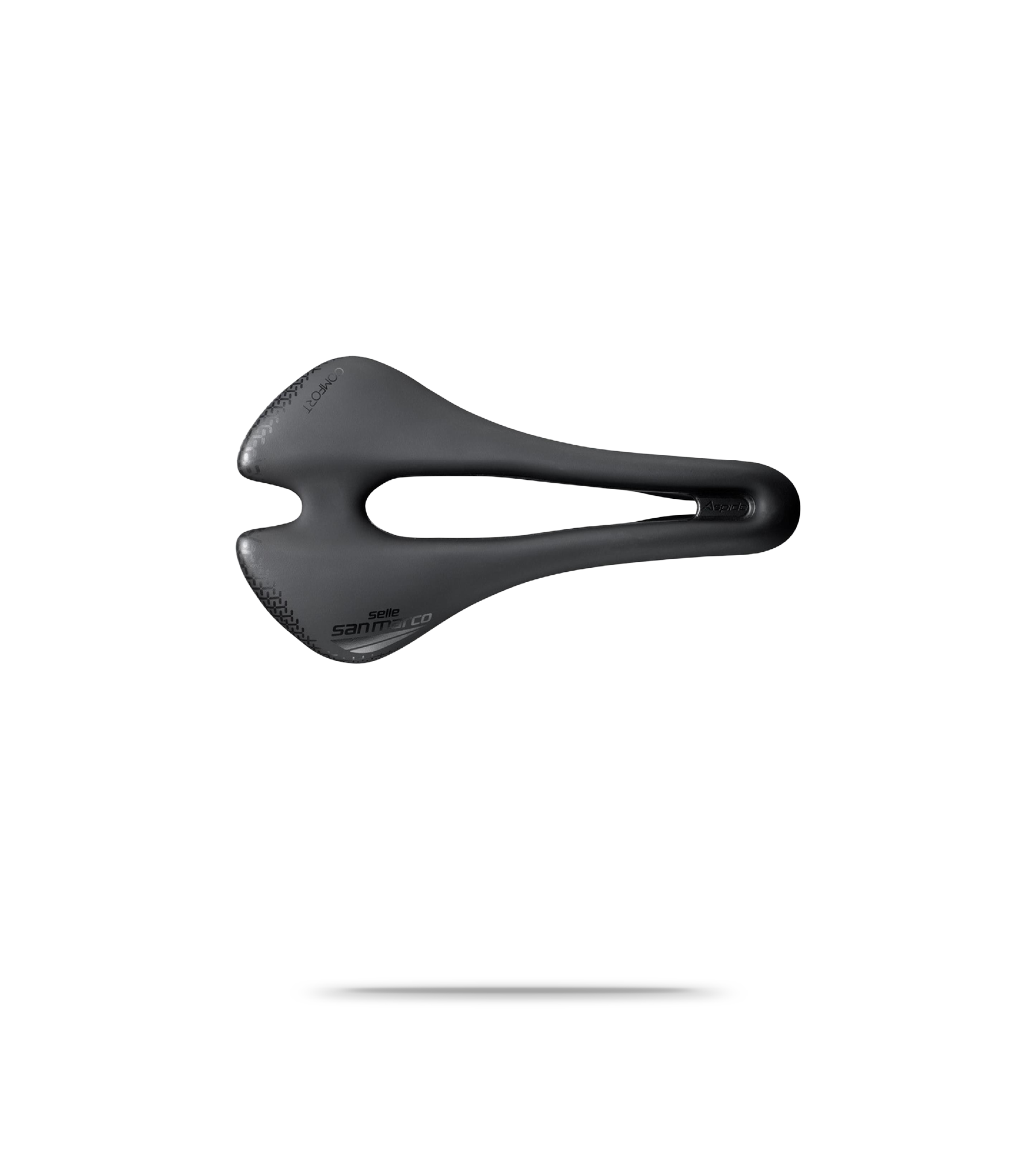 Aspide Short Comfort Dynamic Saddle