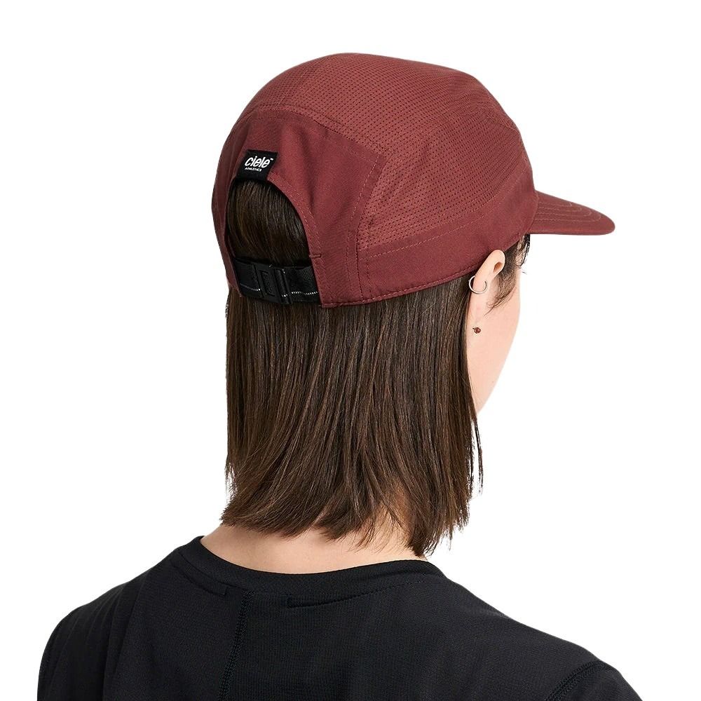 GOCap-Comp-Century Running Cap