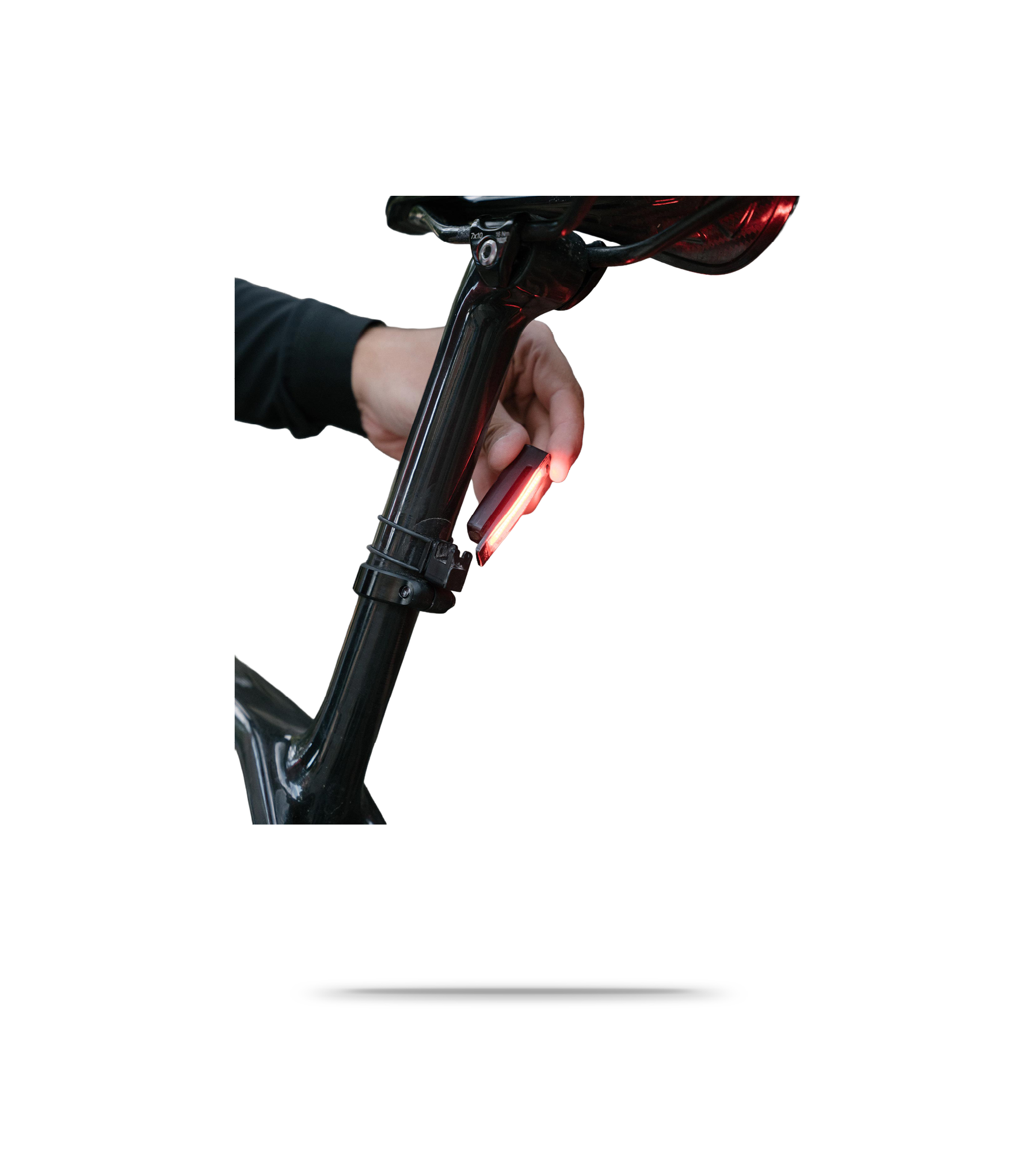 Plus Rear Light