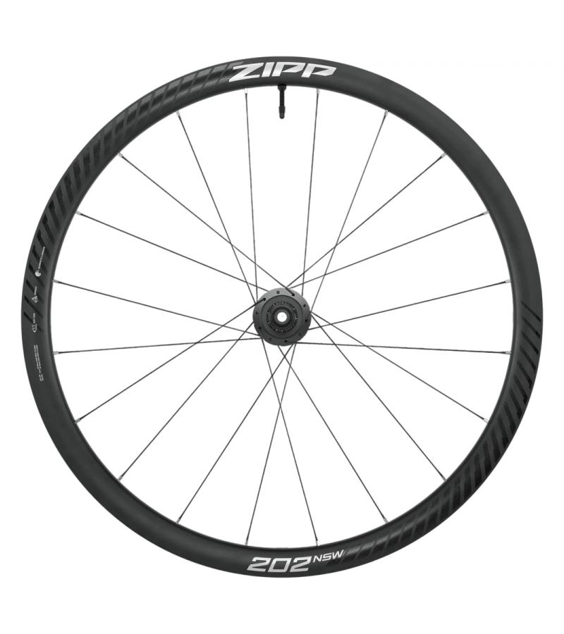 202 NSW Carbon Tubeless Wheelset